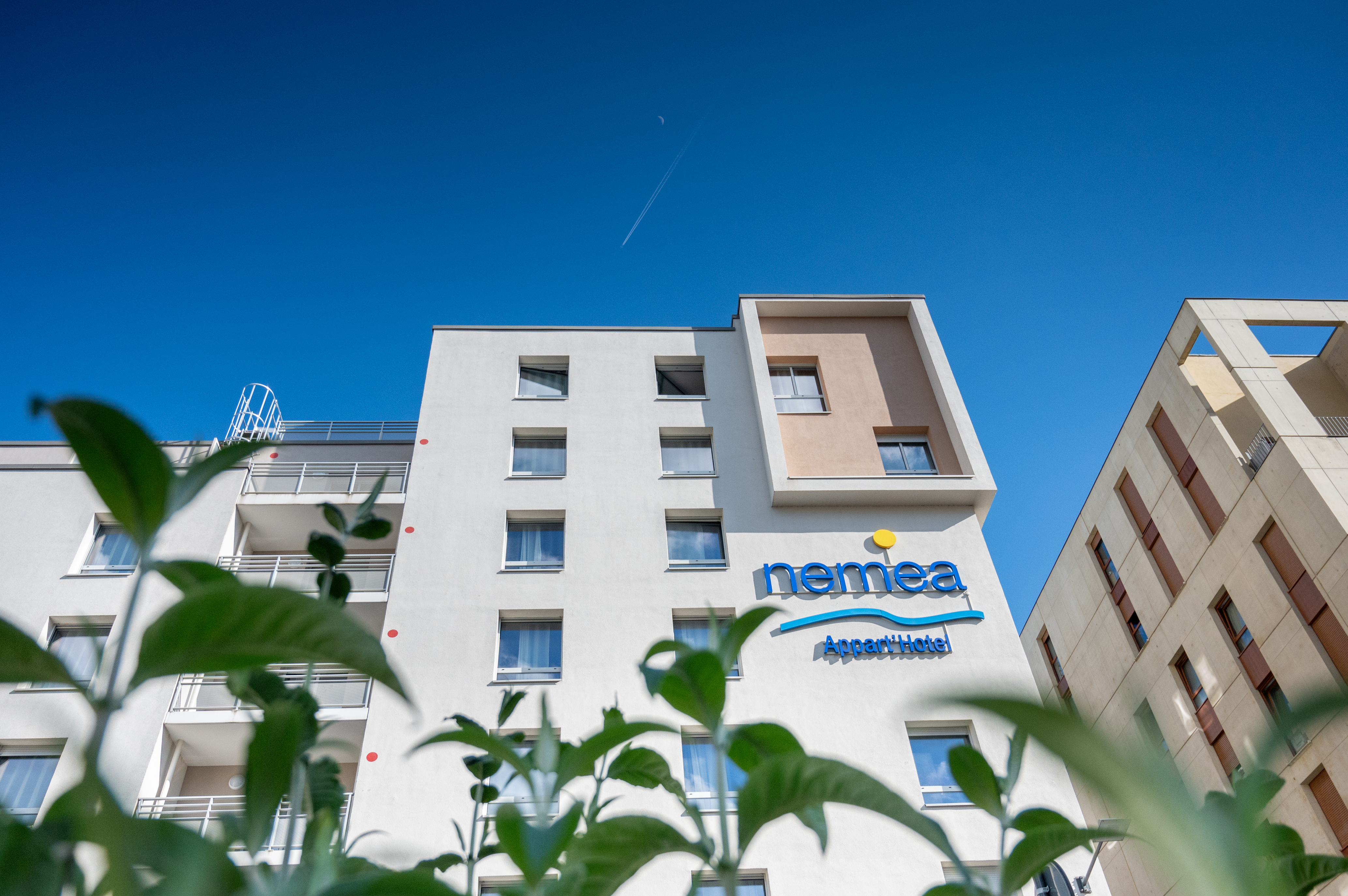 Nemea Appart'Hotel Grand Coeur Nancy Centre image