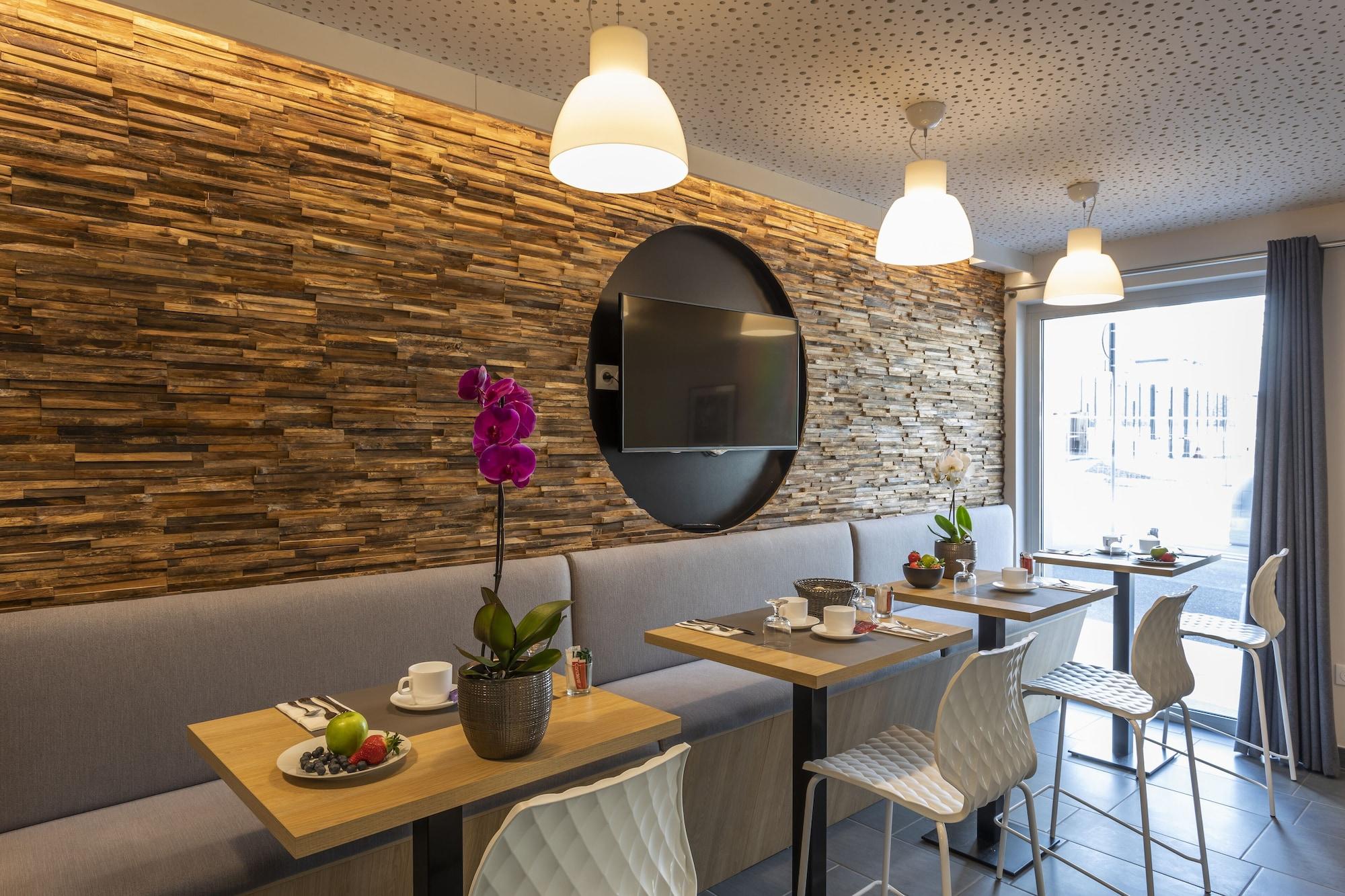 Nemea Appart Hotel Grand Coeur Nancy Centre