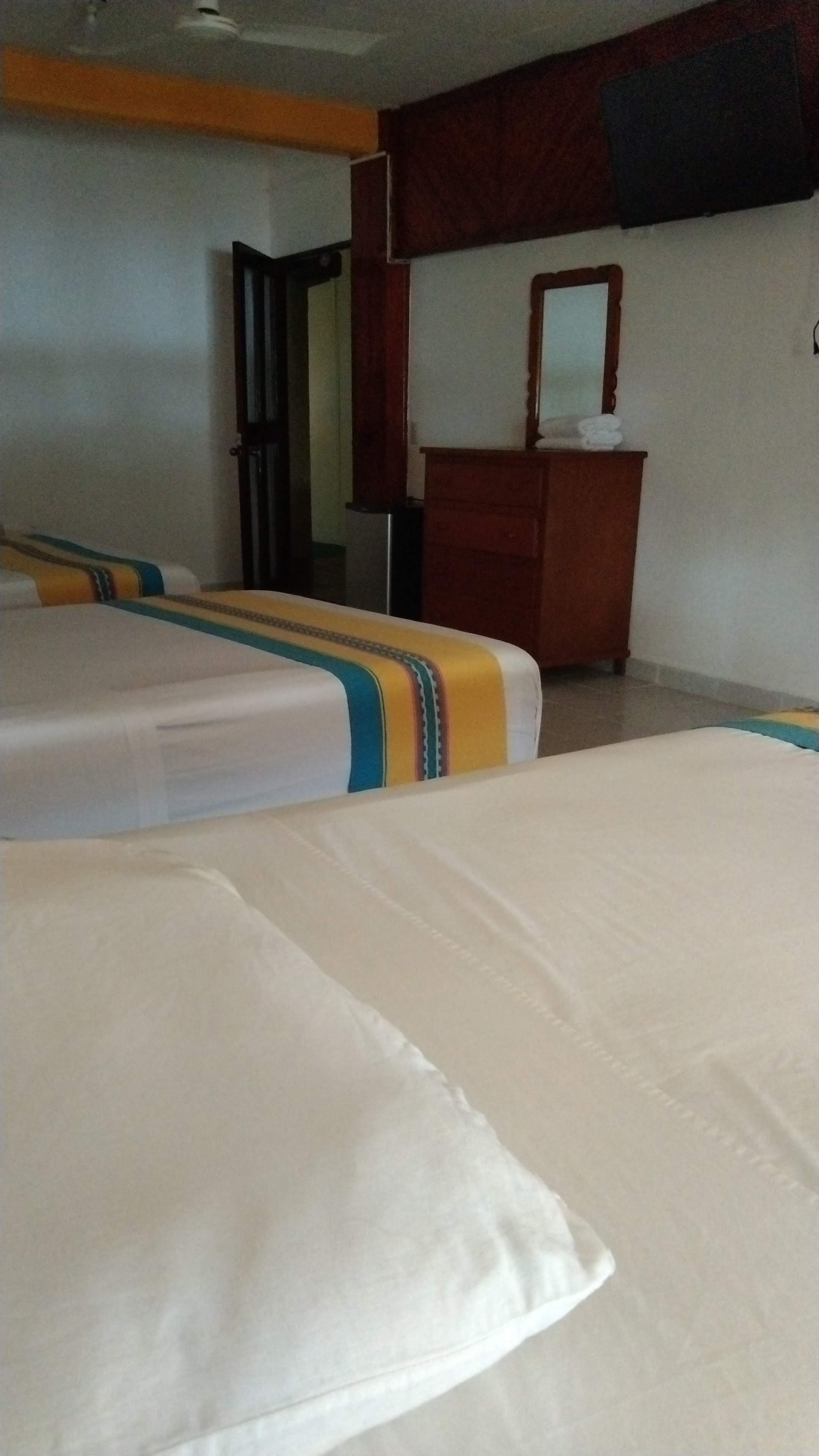 BUNGALOWS ACUARIO