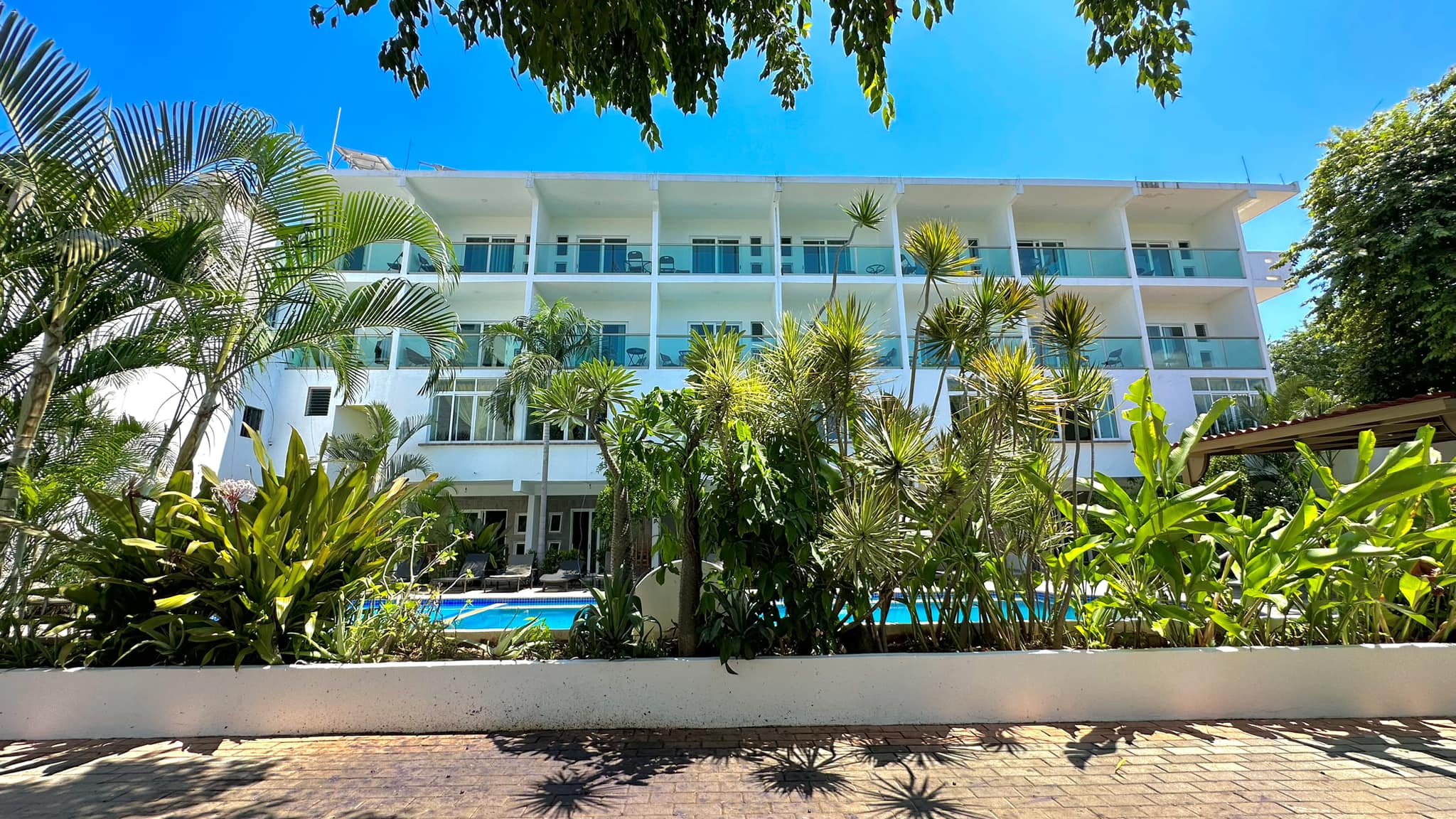 Hotel Rega Suites Guayabitos