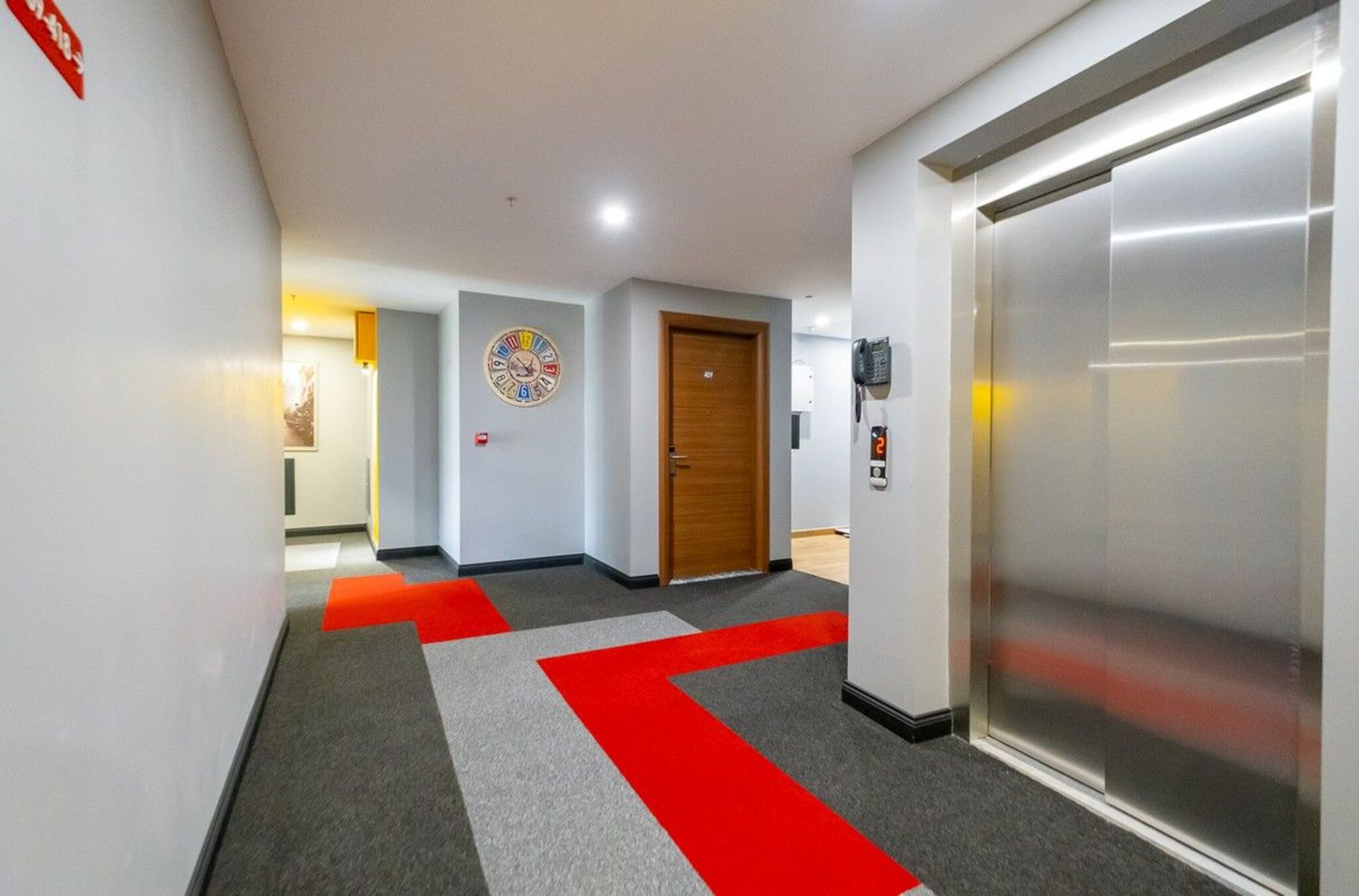 Center Inn Hotel Maltepe Istanbul