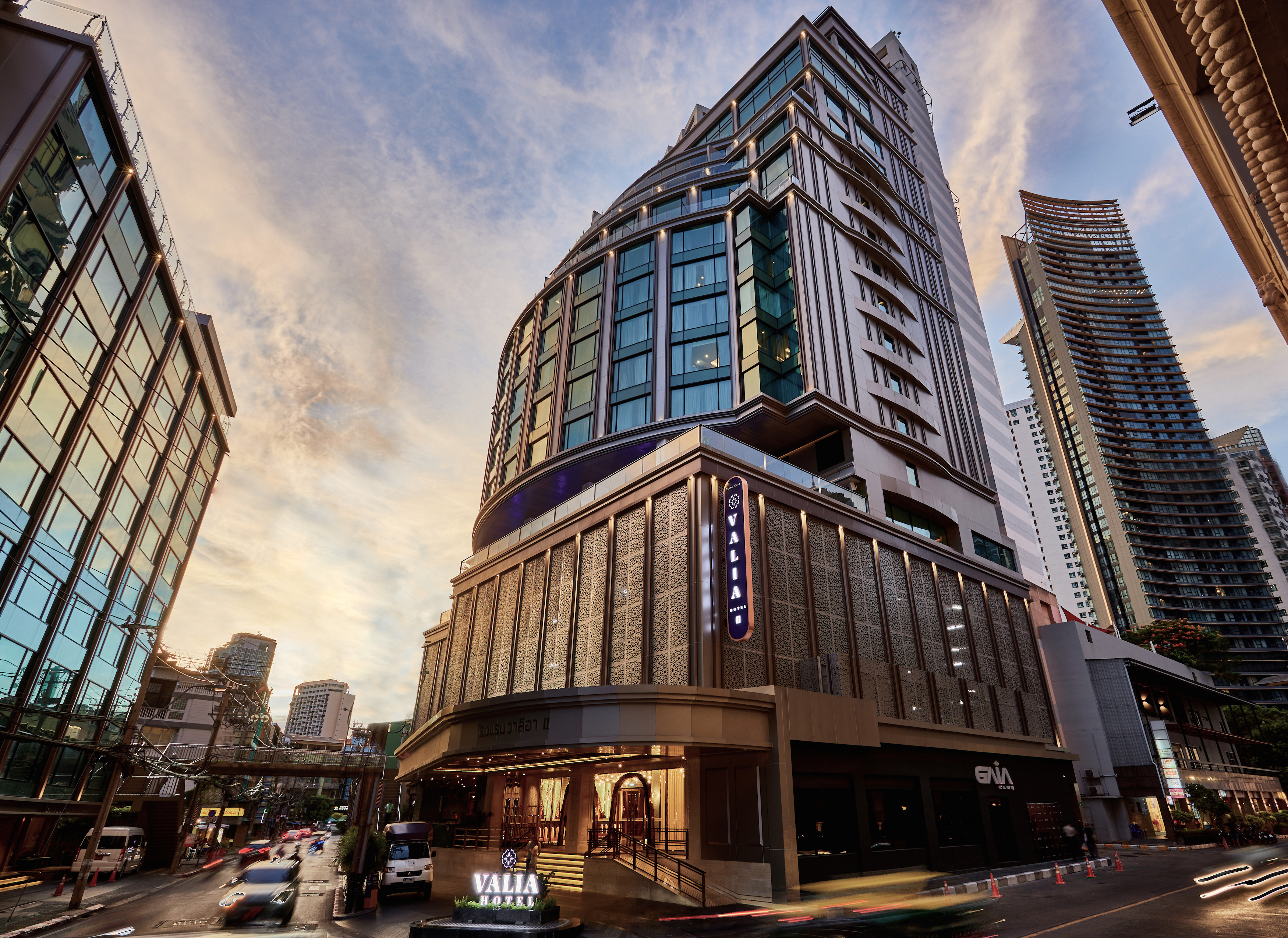 Valia Hotel Bangkok image