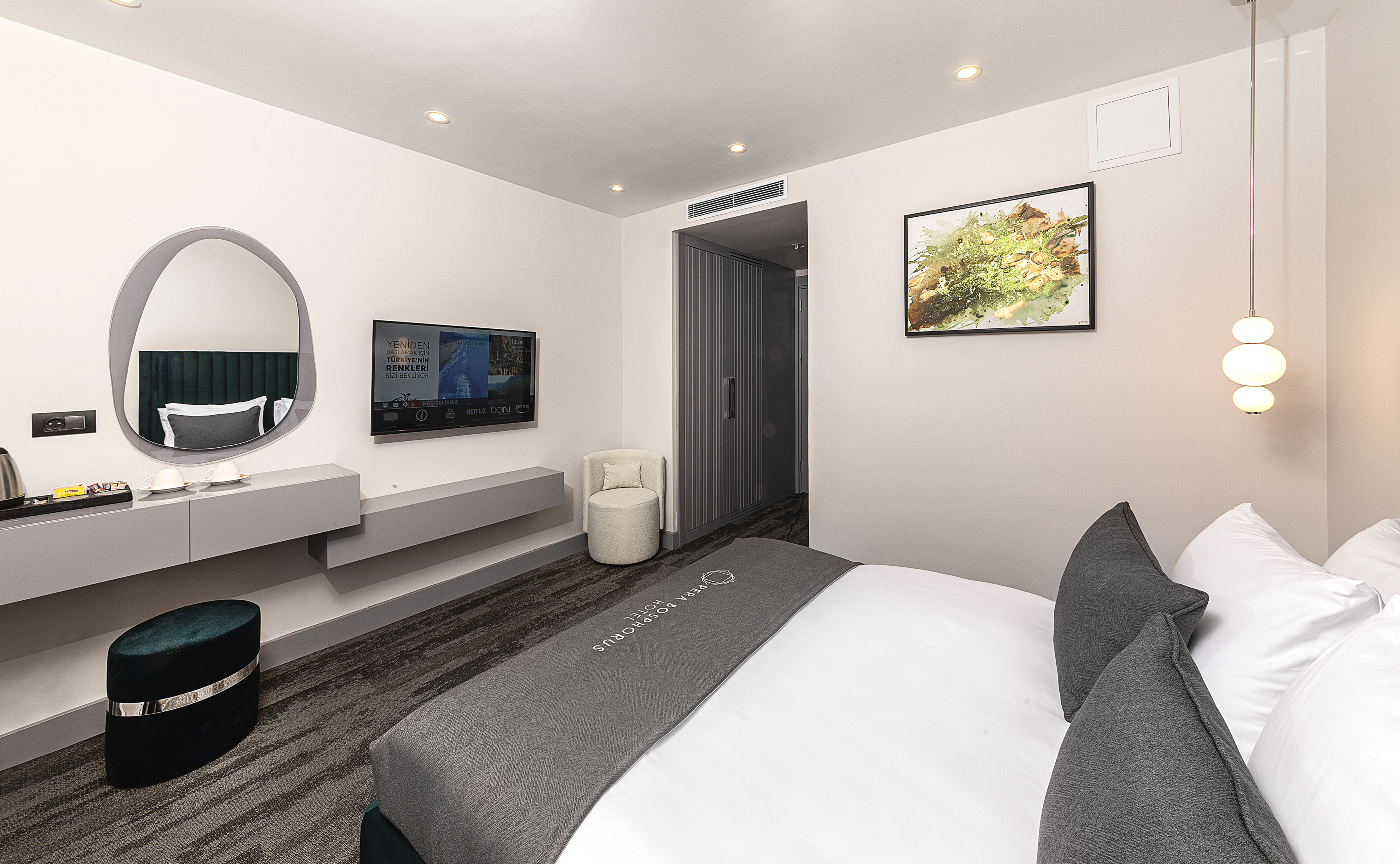 Pera Bosphorus Hotel - Фото 3