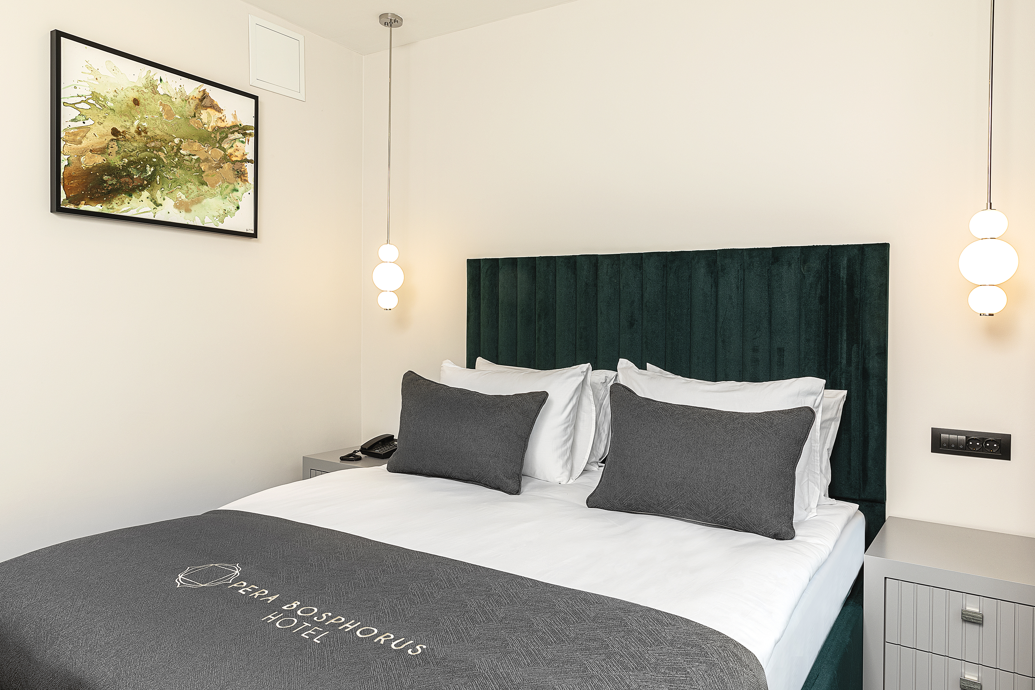 Pera Bosphorus Hotel - Фото 4