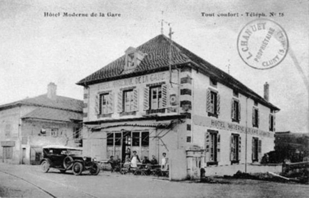 Hostellerie d'Héloise Logis by null