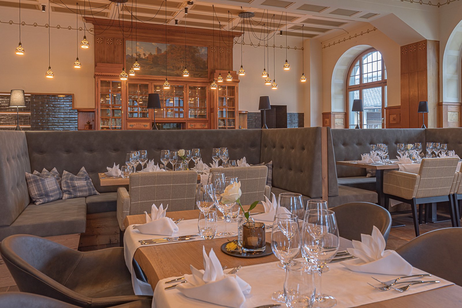 TOP ALPINE INN Davos Dorf