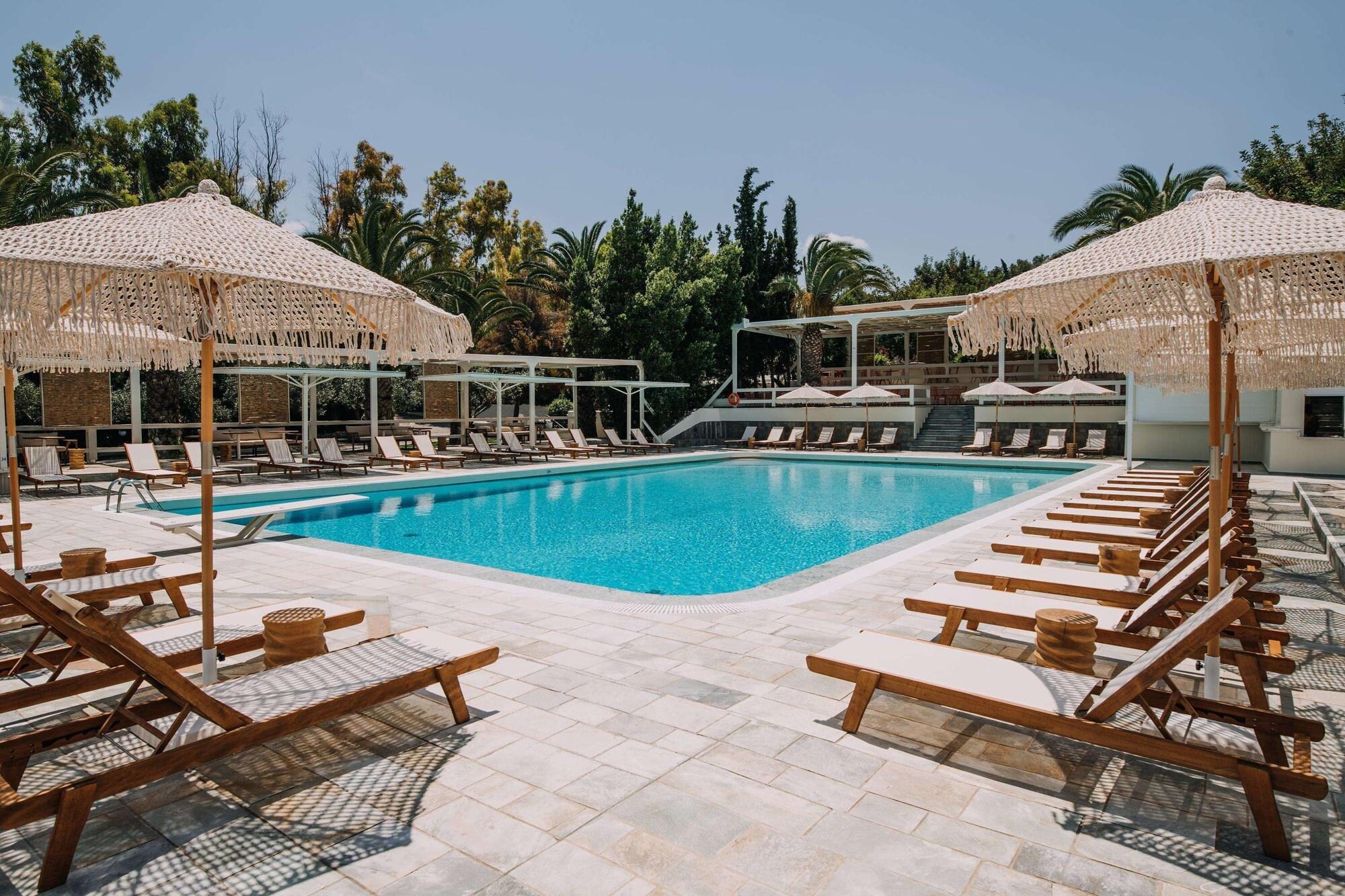 Brown Beach Chalkida Resort