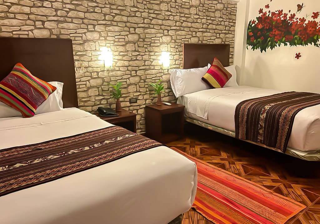 Hotel MachuPicchu Adventure House