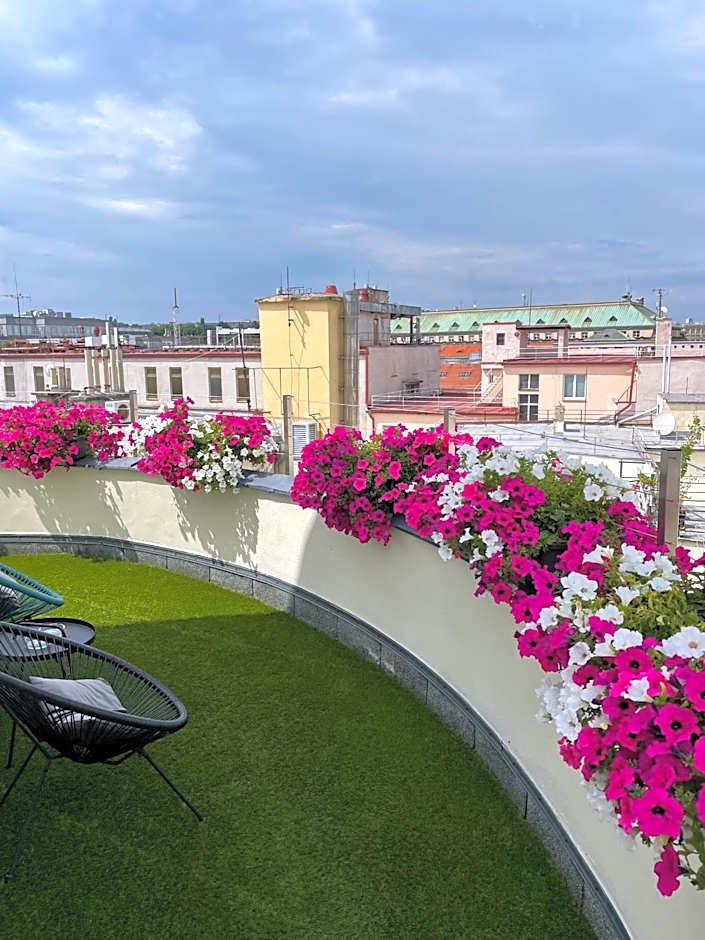 Hotel Rooftop Planet Prague Hotel, Tschechische Republik, Prag. Großes 29