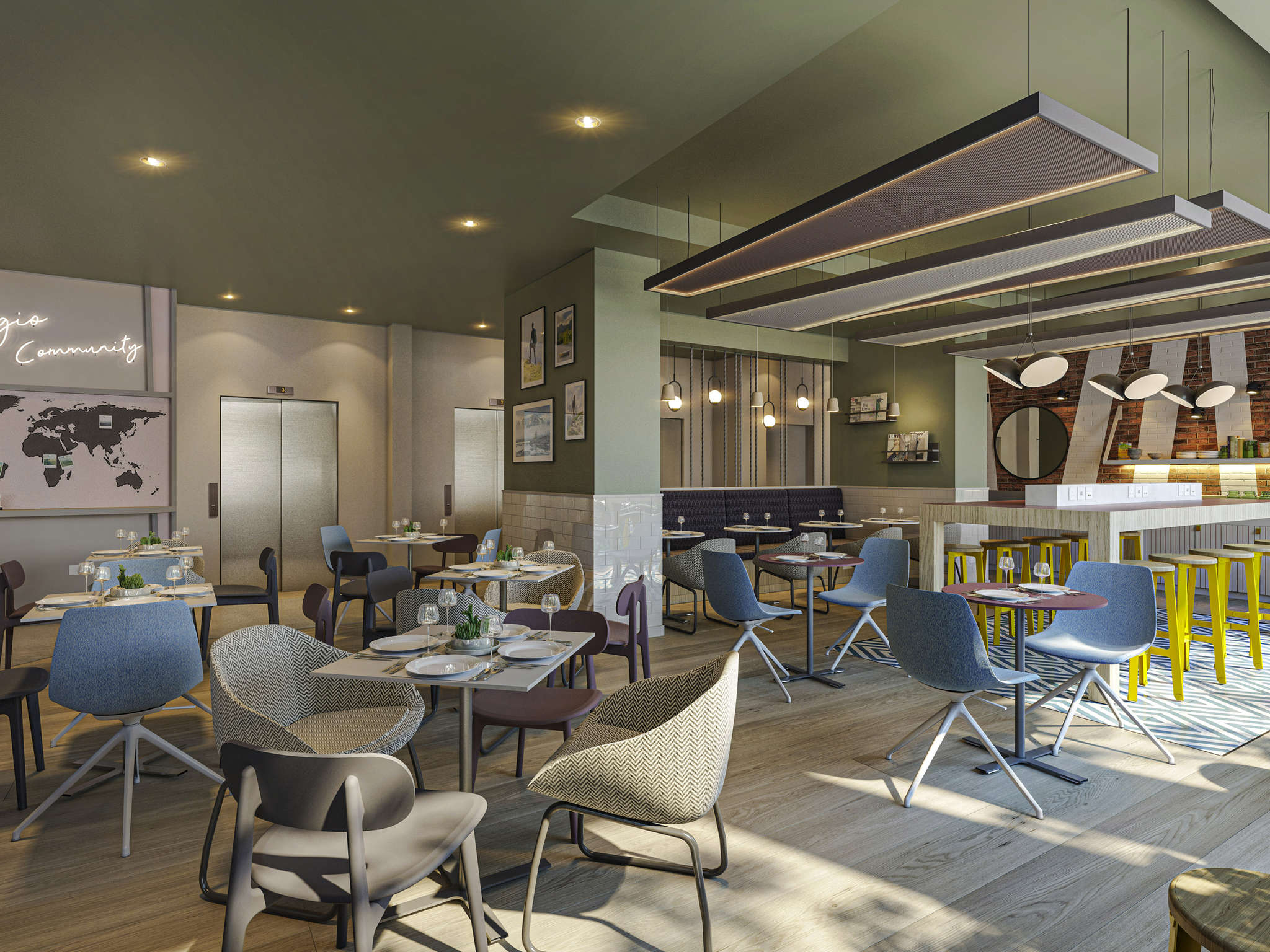 Aparthotel Adagio Glasgow Central