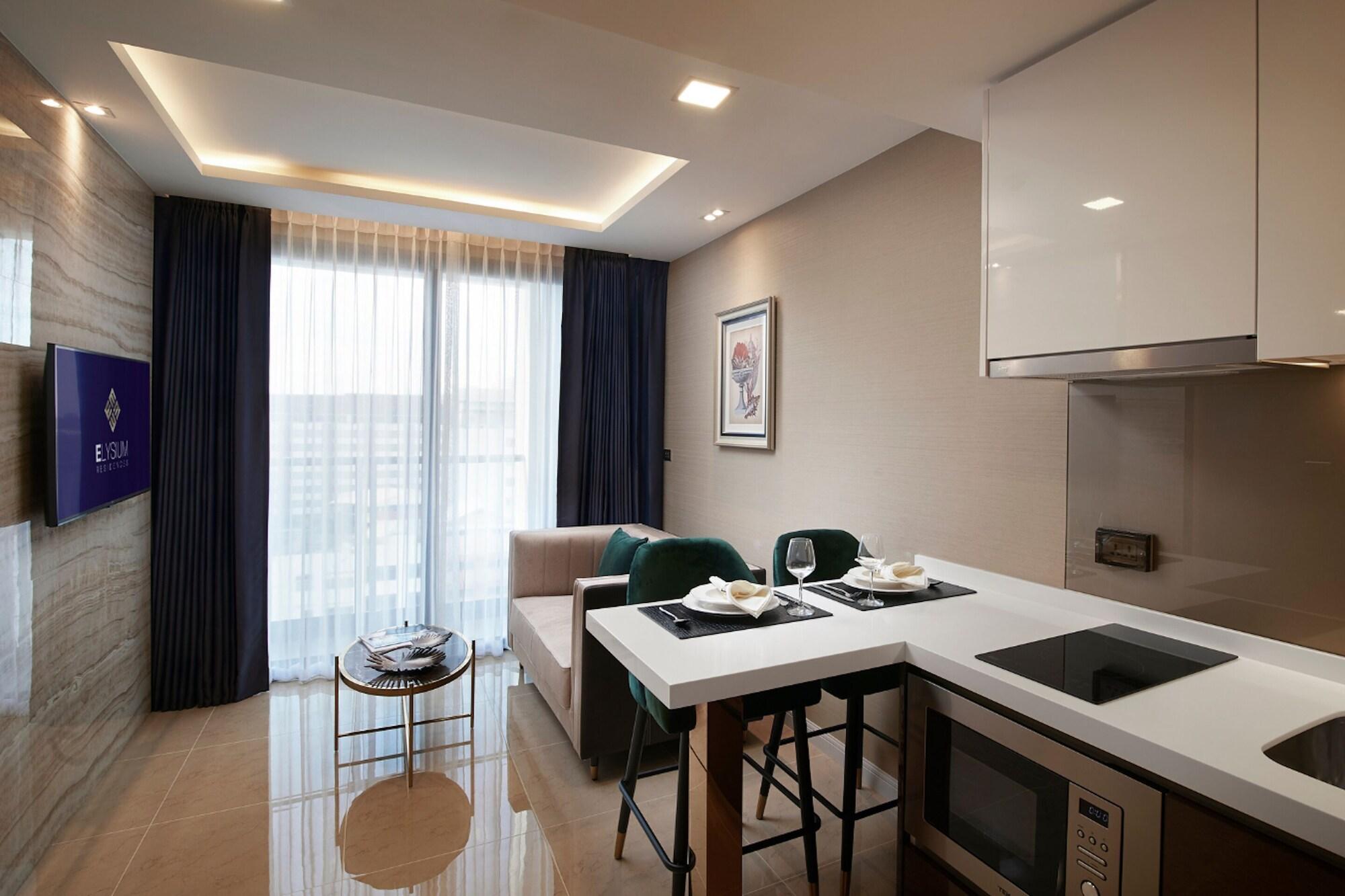 The Elysium Pratumnak Pattaya - By SHG