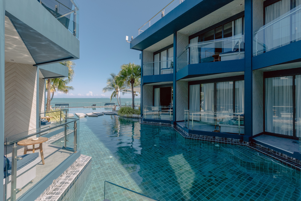 Hotel Tide Phuket by null