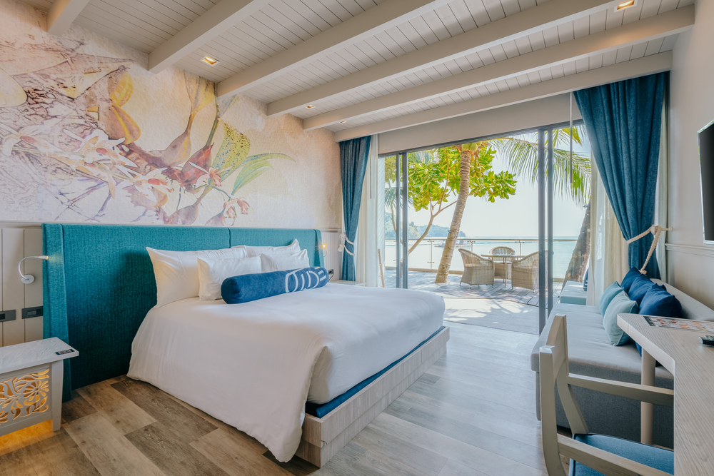 Hotel Tide Phuket by null