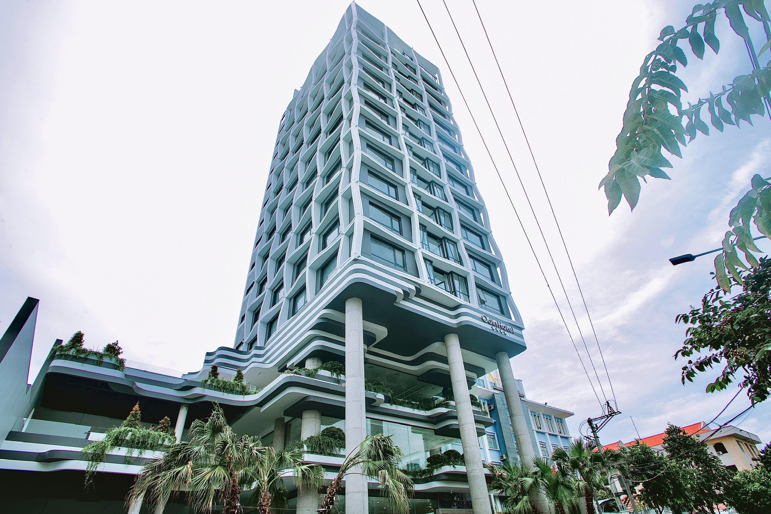 ODIN HOTEL QUY NHON image