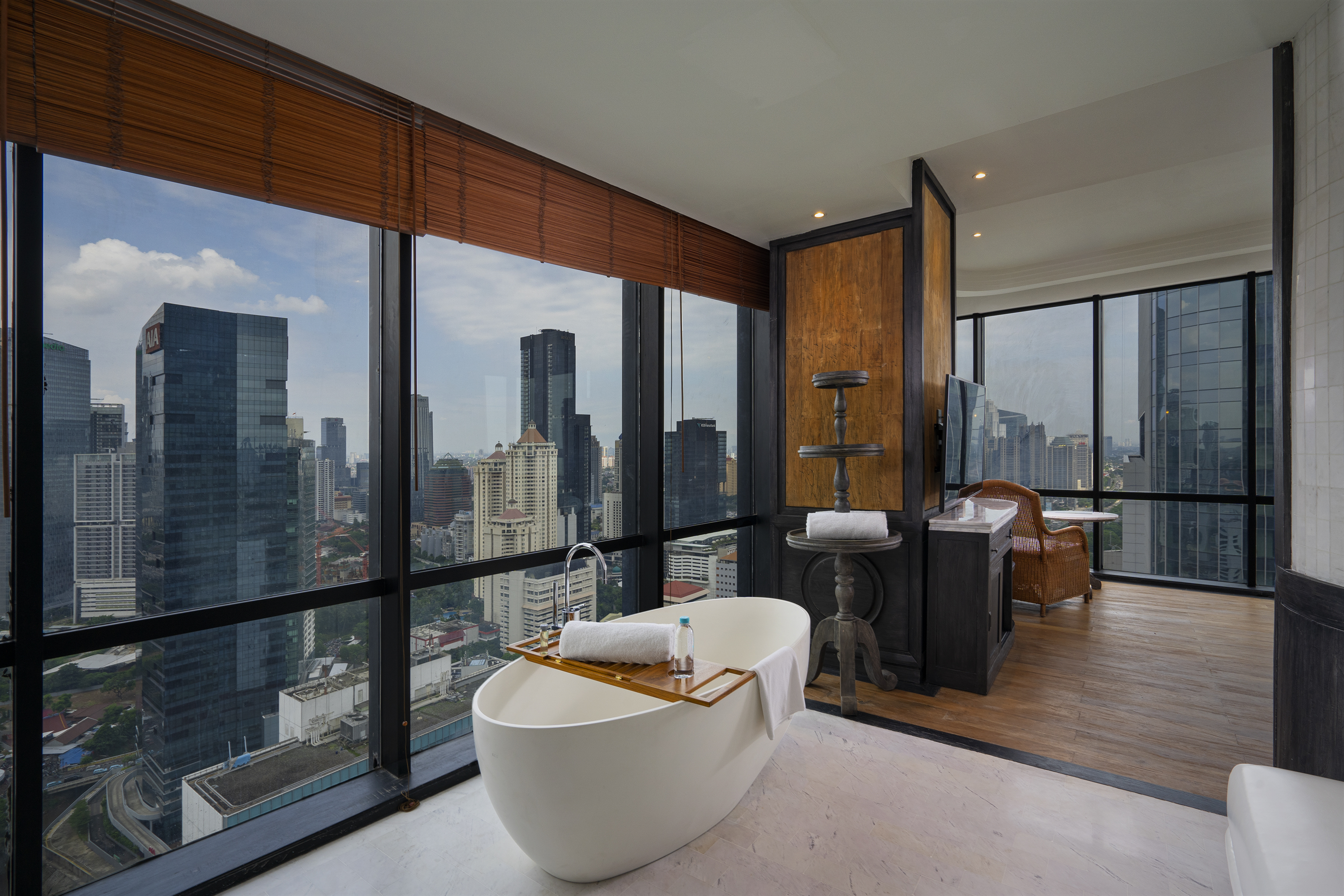 The Orient Jakarta, a Royal Hideaway Hotel by null