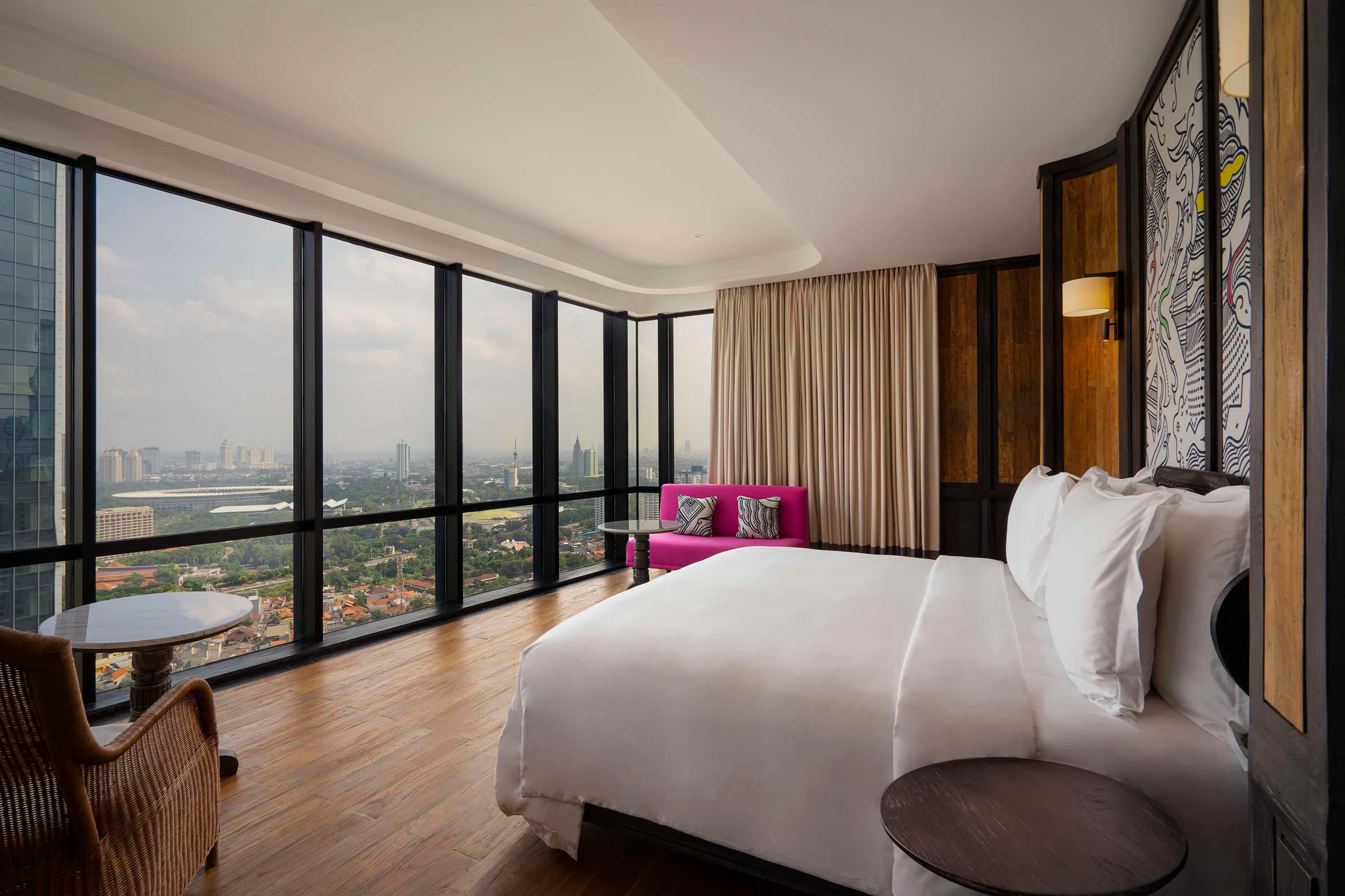 The Orient Jakarta, a Royal Hideaway Hotel by null