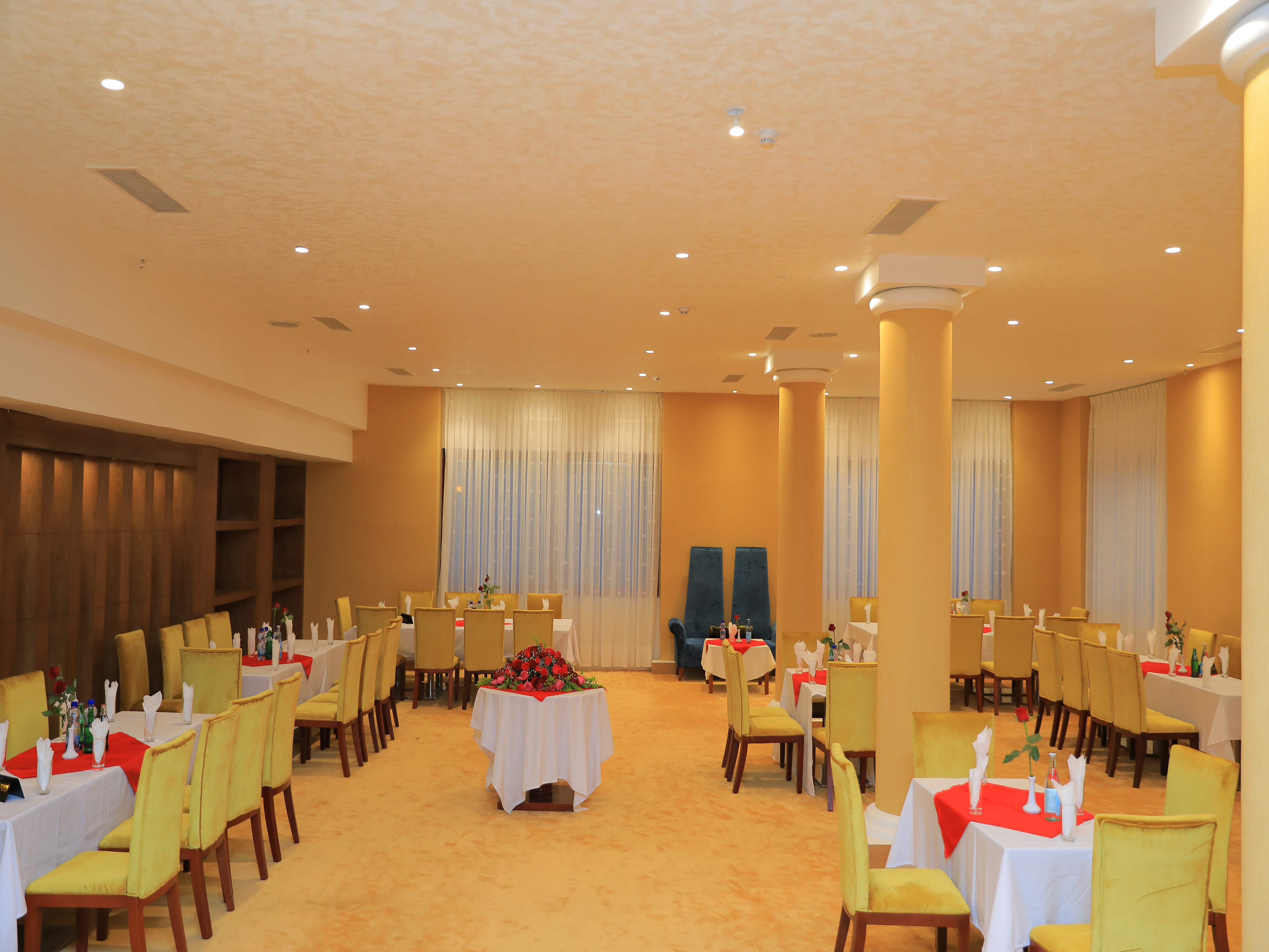Kenenisa ( Oasis International ) Hotel