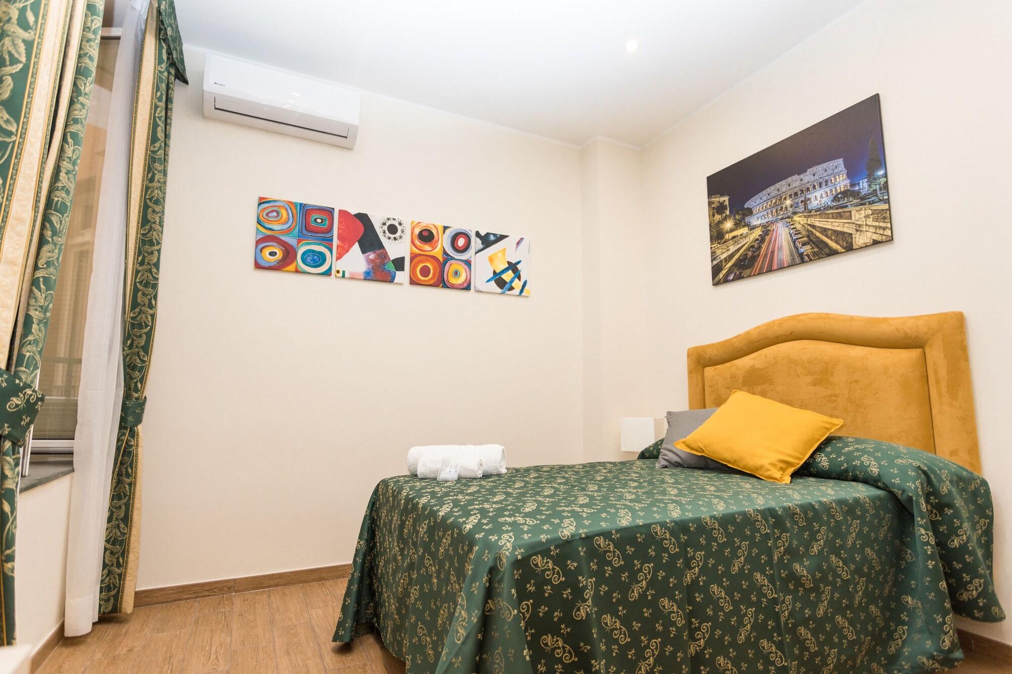 Dreaming In Rome - Vittorio Veneto Guesthouse