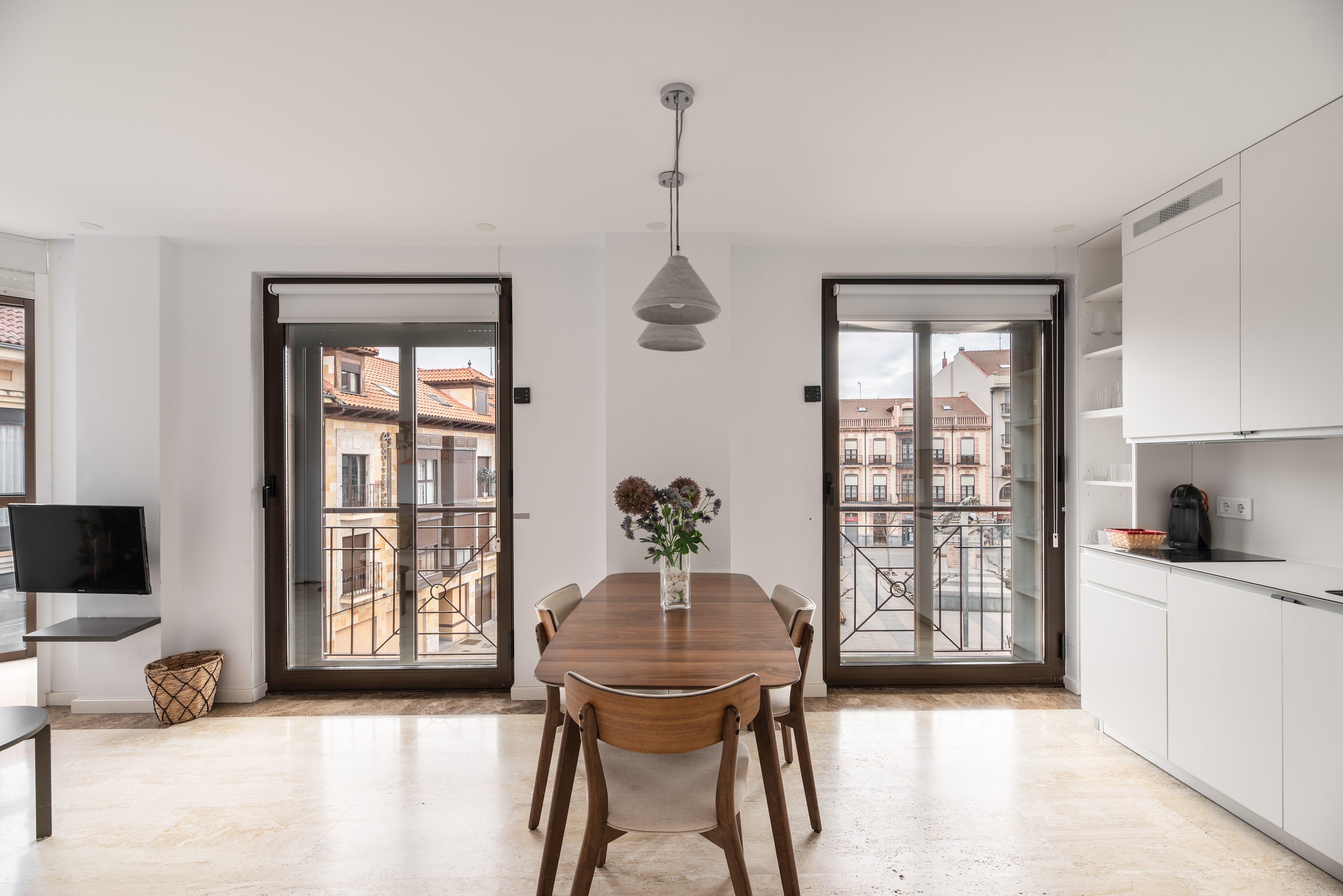 Apartamentos Suites The Way