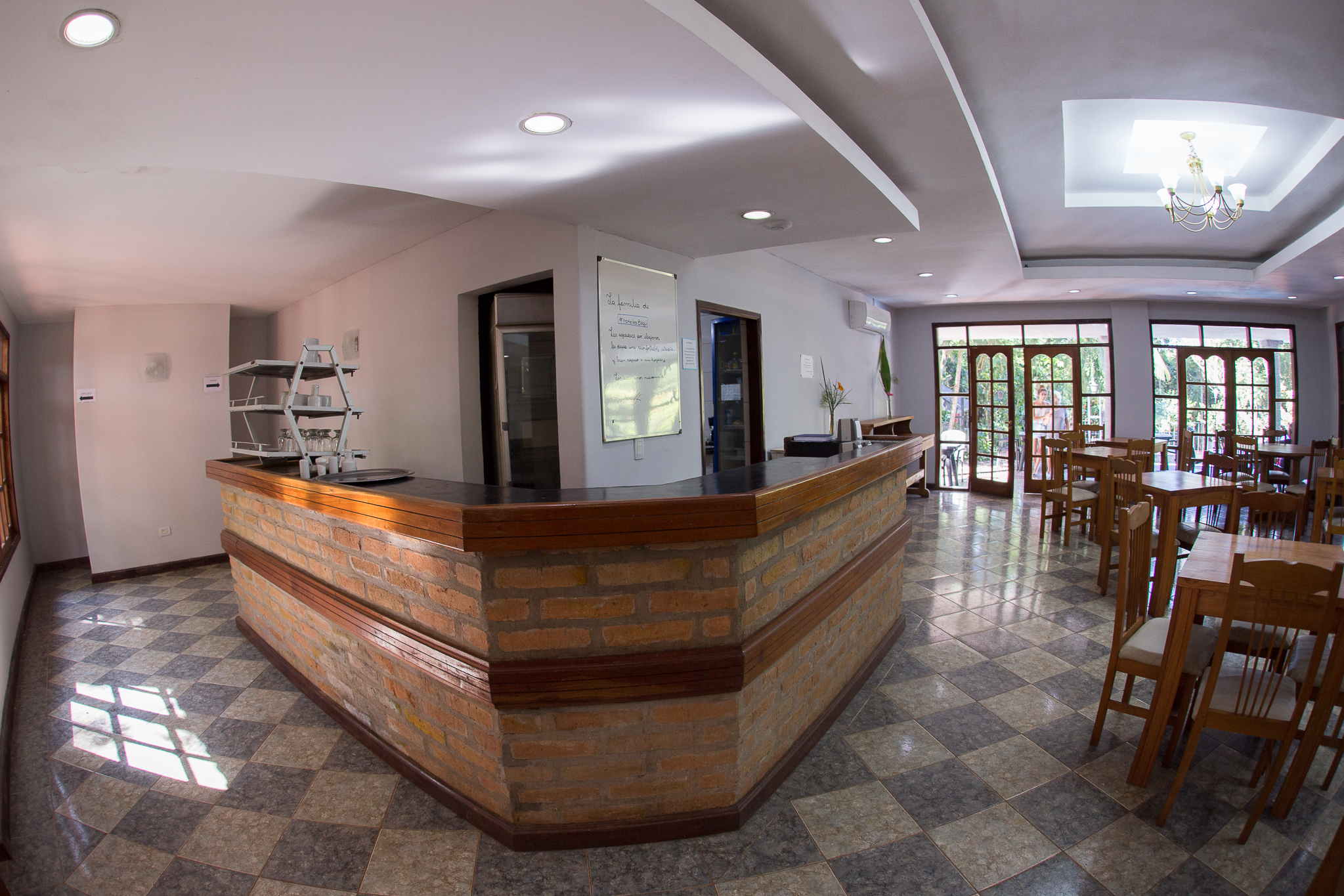 Bagu Iguazu Hotel El Leñador