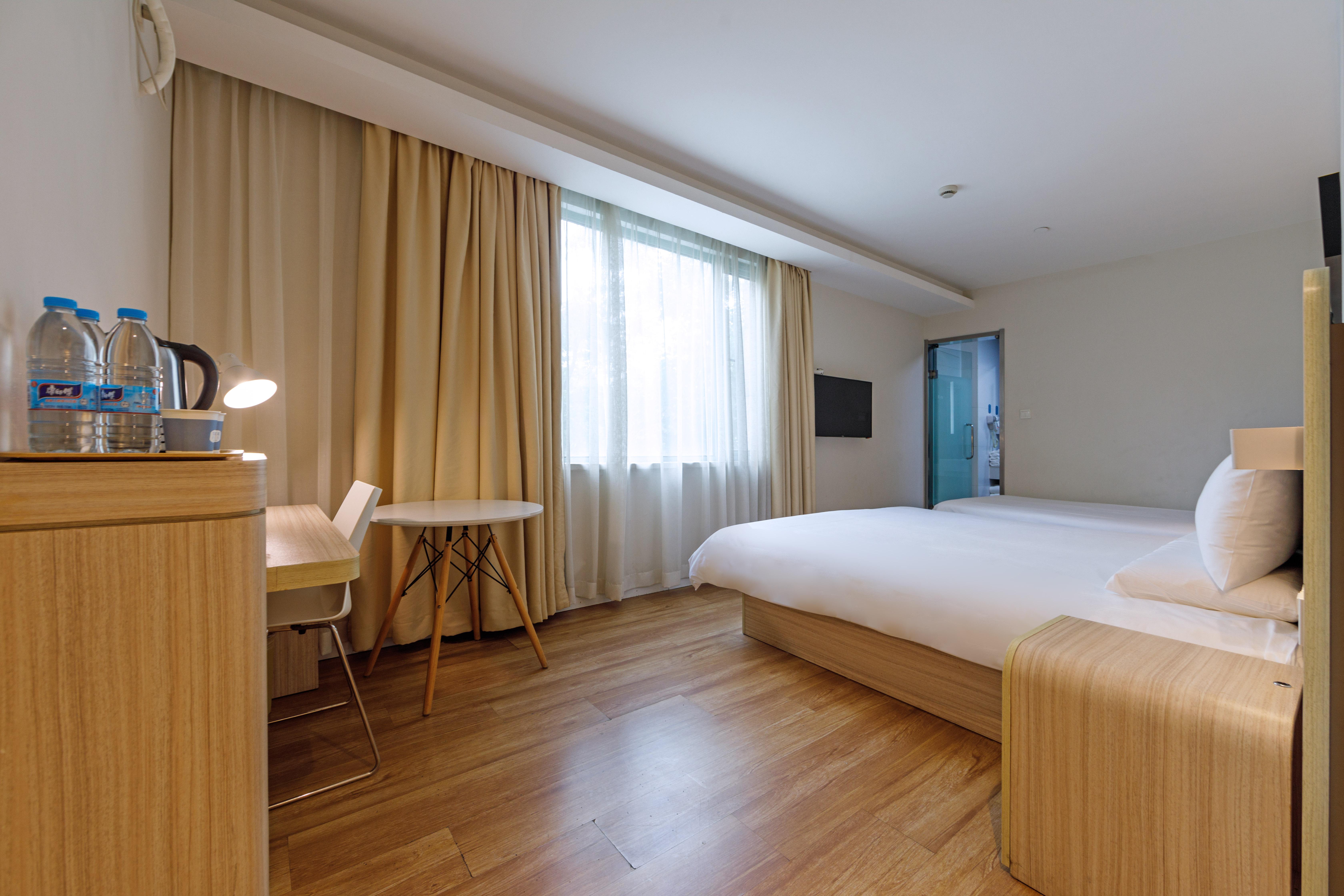 Hanting Hotel Shanghai Jiashan Road