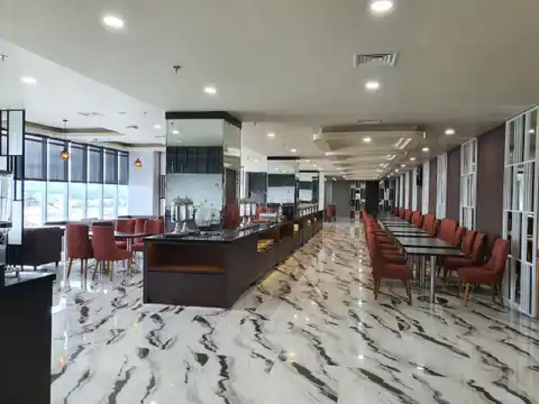 Hotel Horison Ultima Entrop