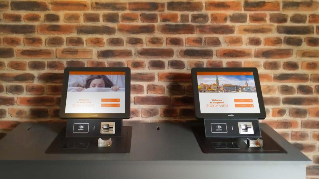 Easyhotel Zurich City Centre