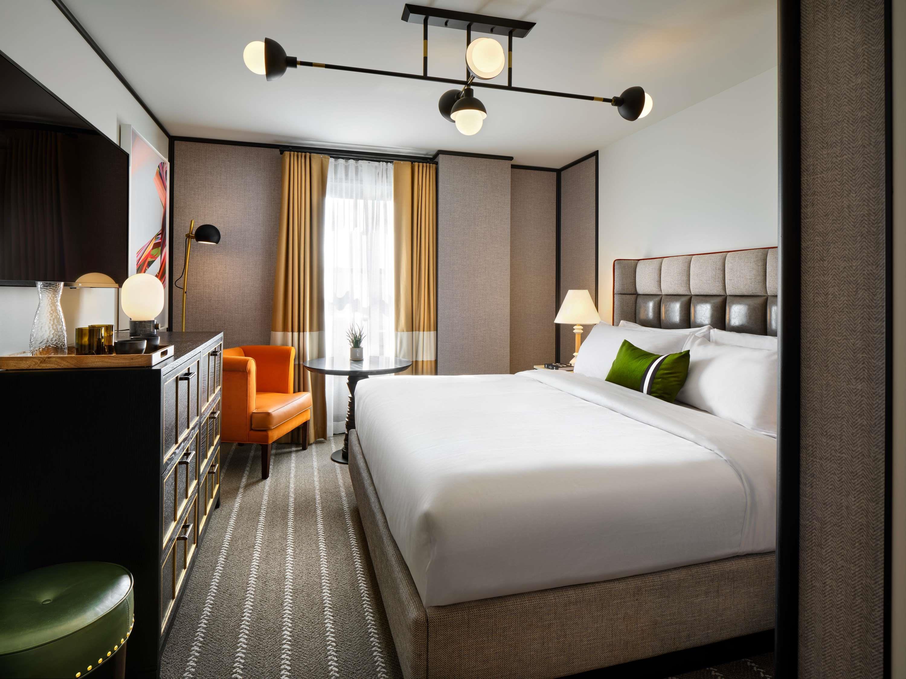 21c Museum Hotel St Louis by null 21c Museum Hotel St Louis by null