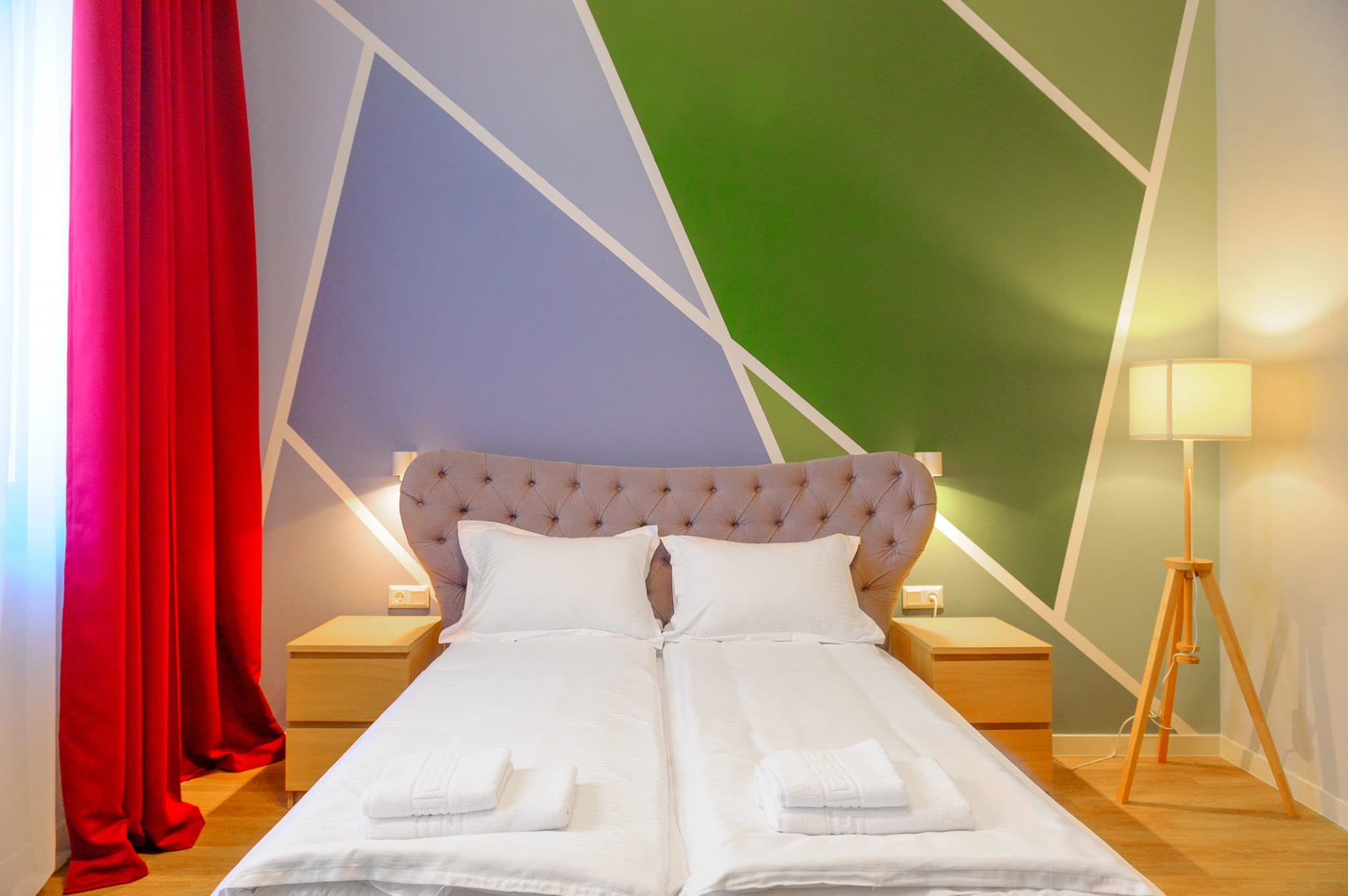 H 11 Downtown Aparthotel