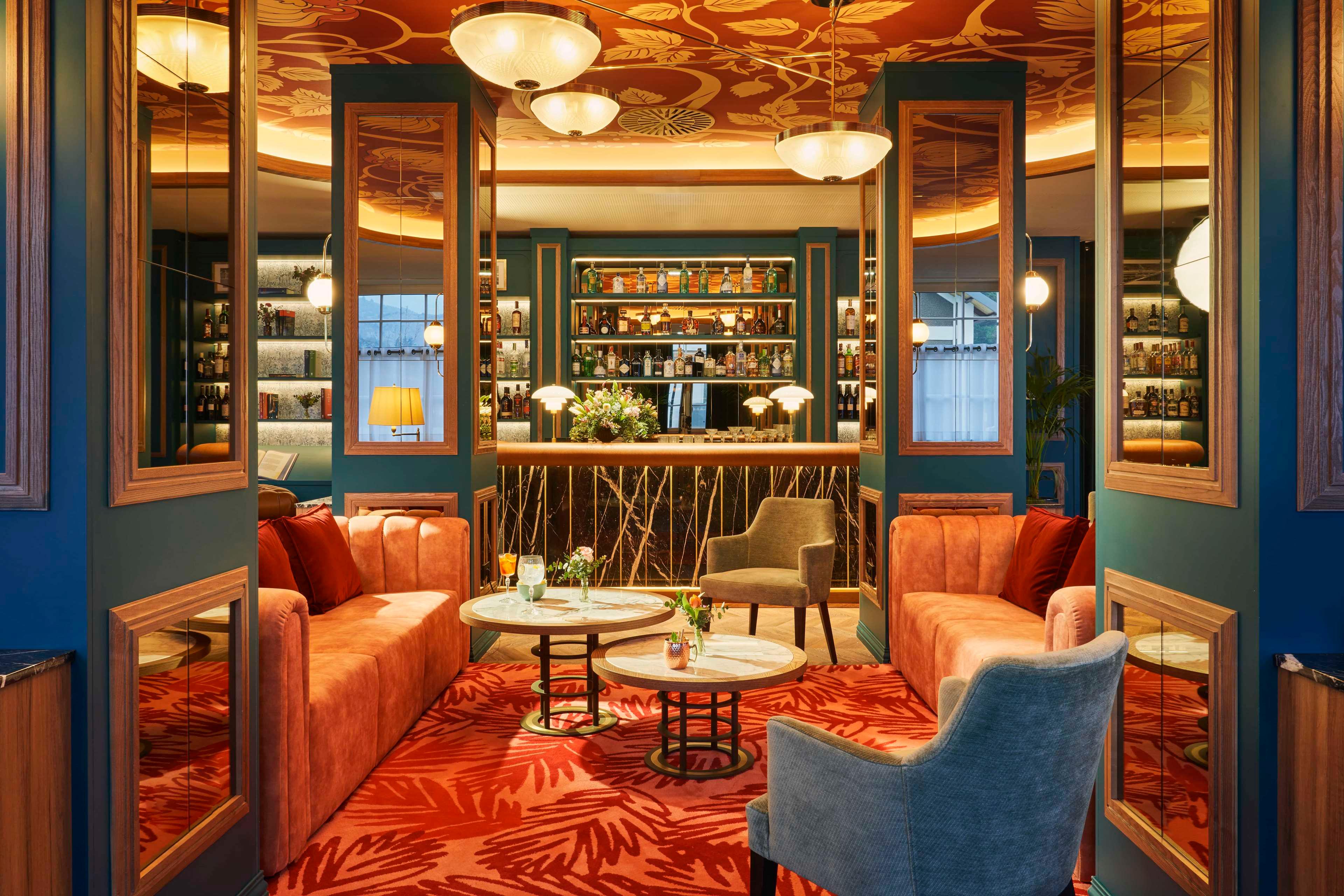 Canfranc Estación, a Royal Hideaway Hotel by null