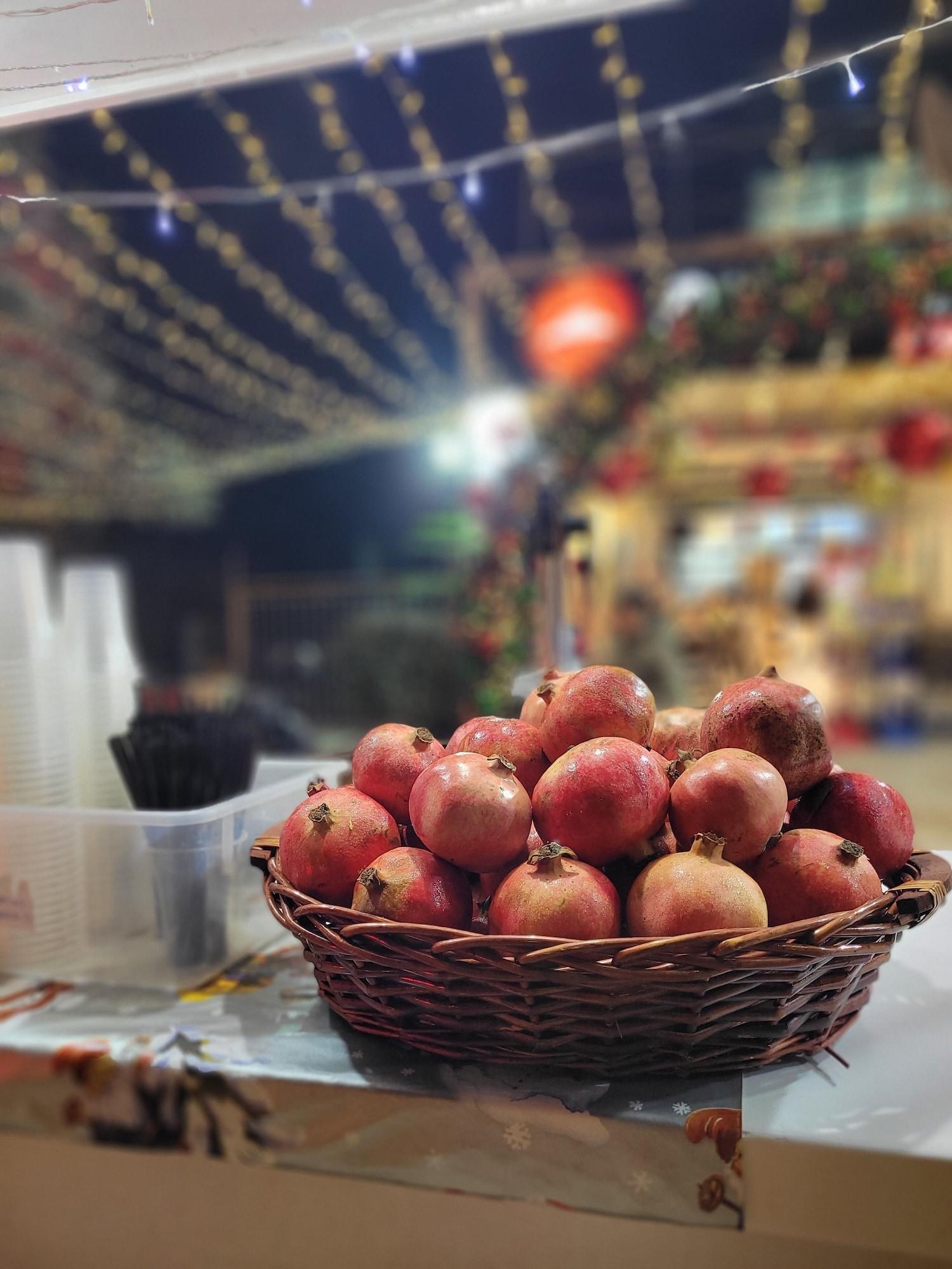 Maya Guest House - German Colony and Bahai Gardens