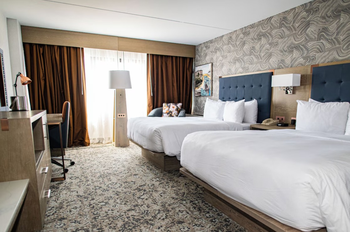 DoubleTree by Hilton Poughkeepsie by null