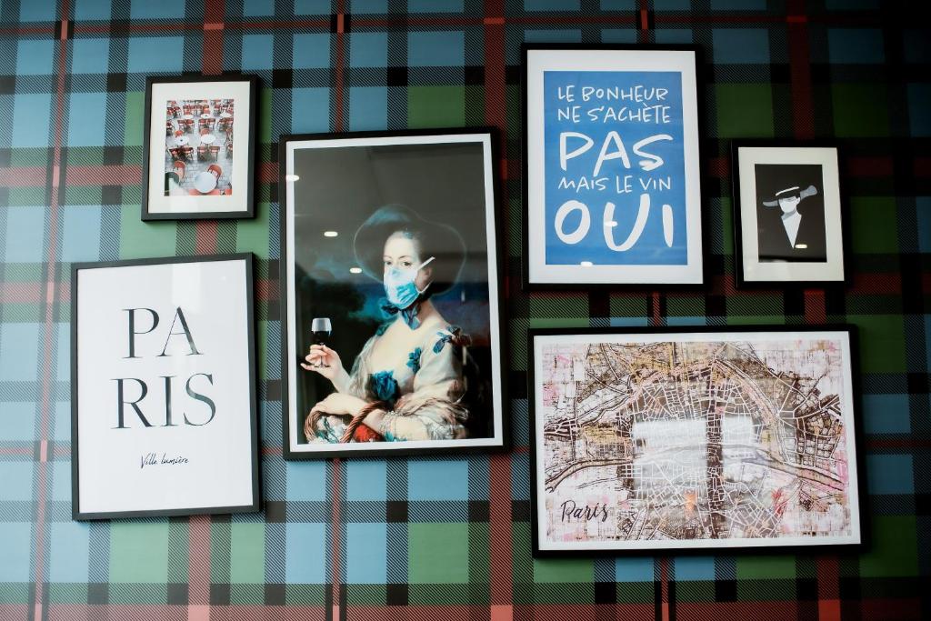 easyHotel Paris North Aubervilliers - photo