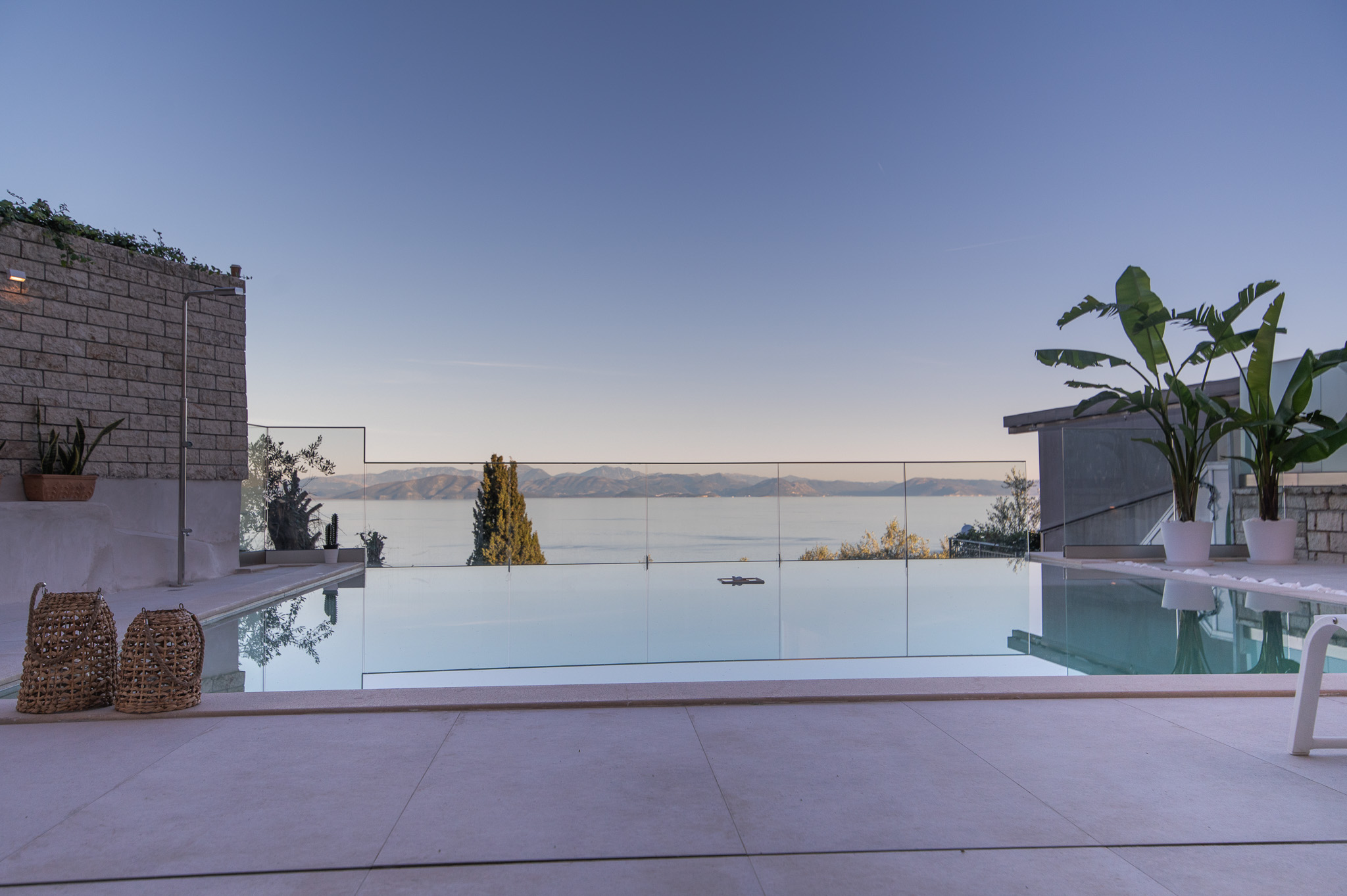 Achillion Luxury Corfu Villa - фото