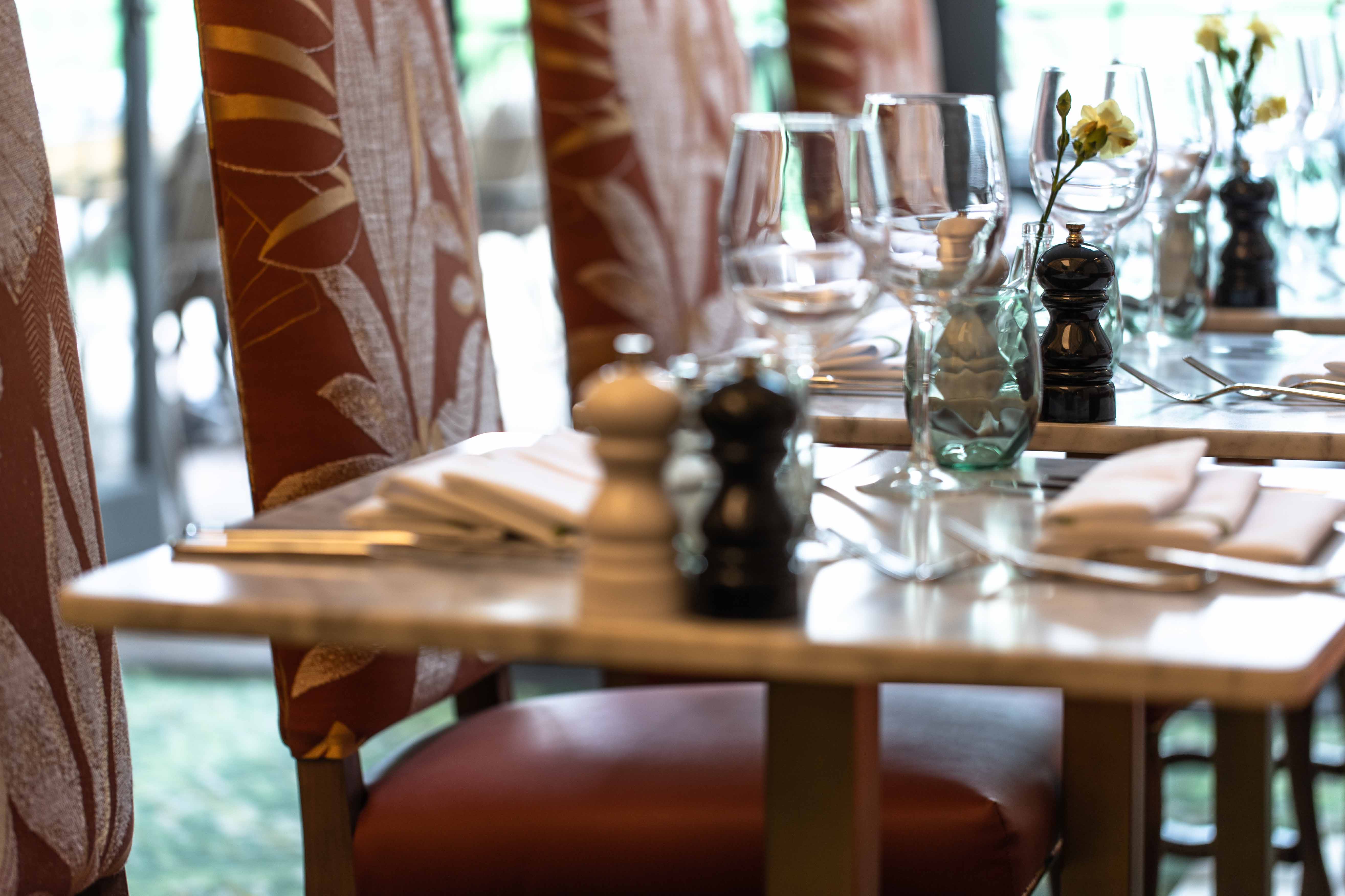 The Relais Henley