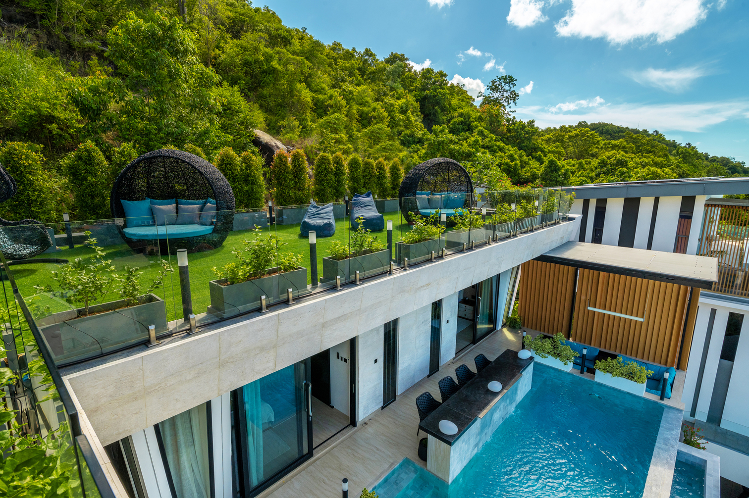 Magic Suites