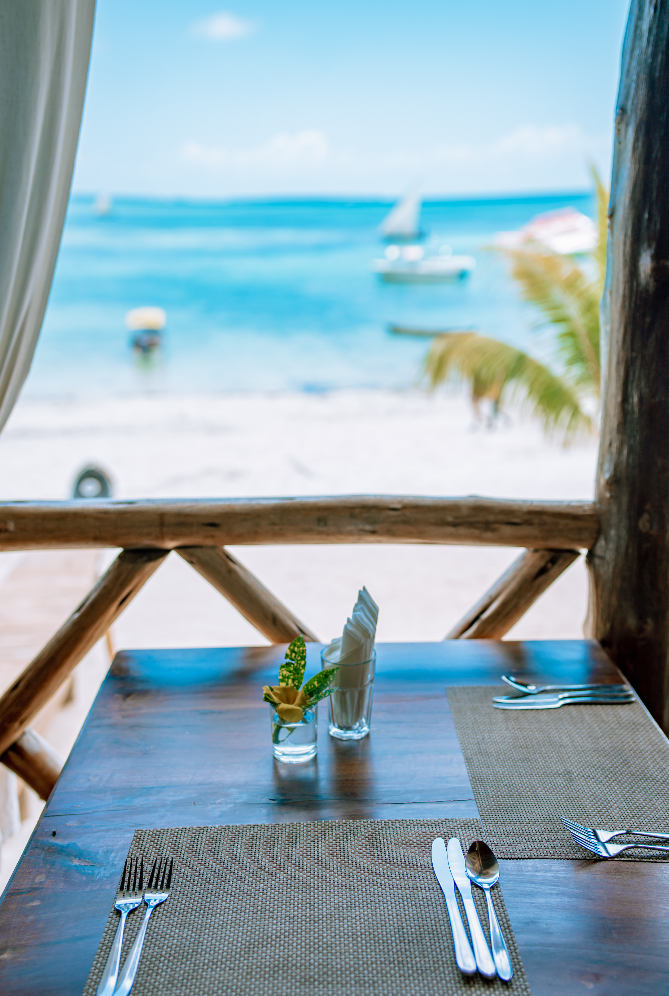 Sansi Kendwa Beach Zanzibar
