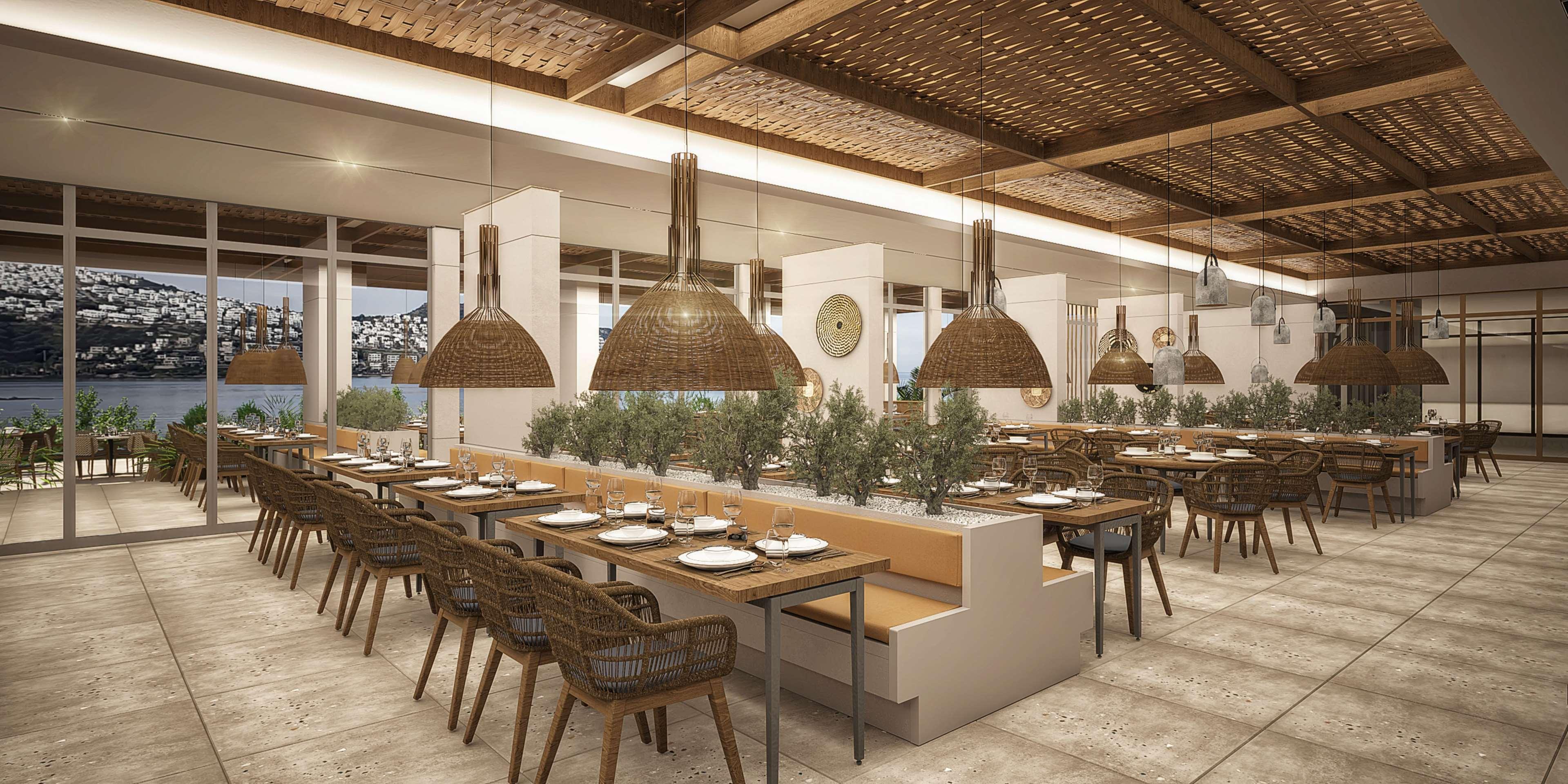 The Bo Vue Hotel BodrumCurio Collection By Hilton