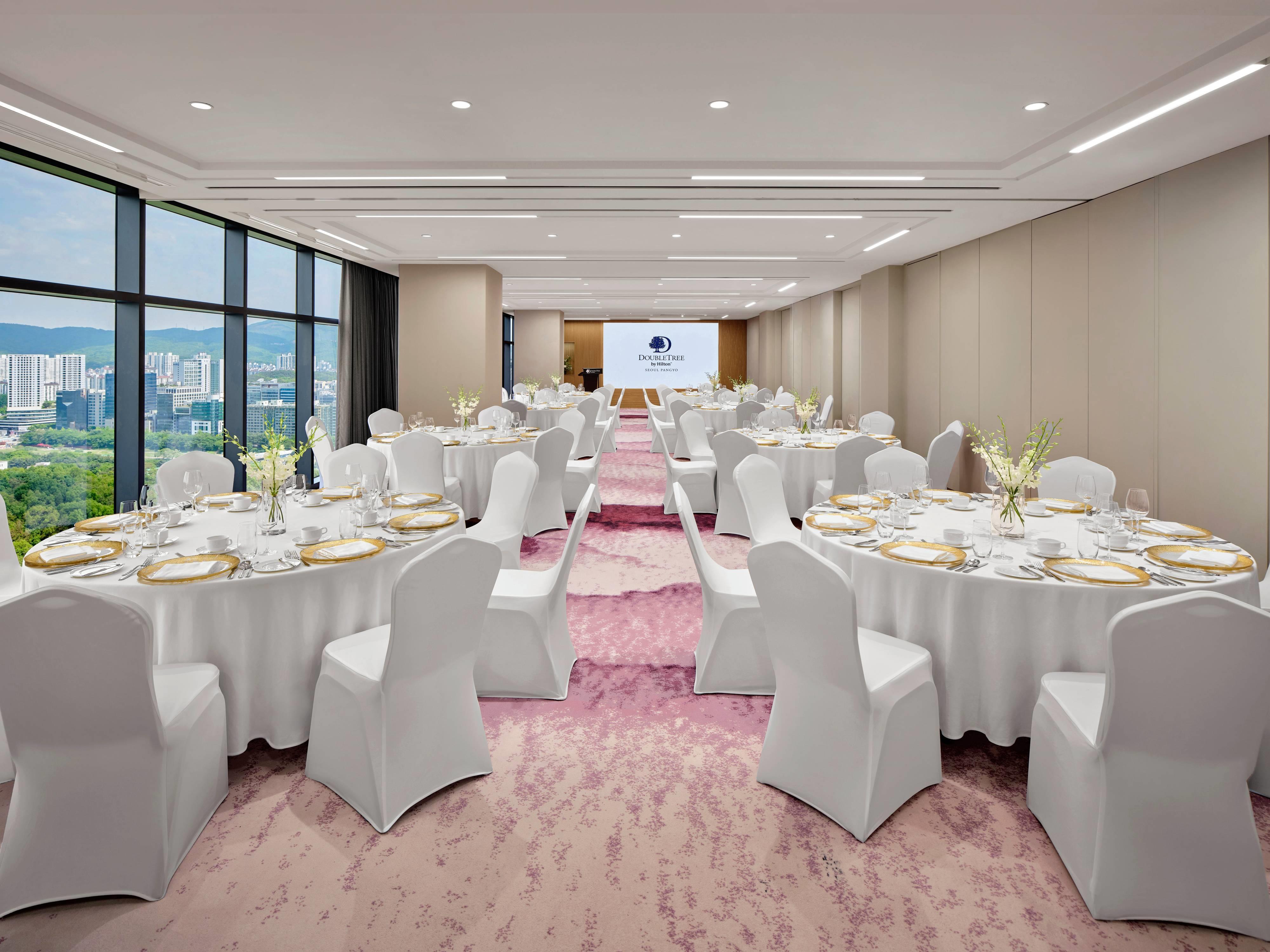 Doubletree By Hilton Seoul Pangyo