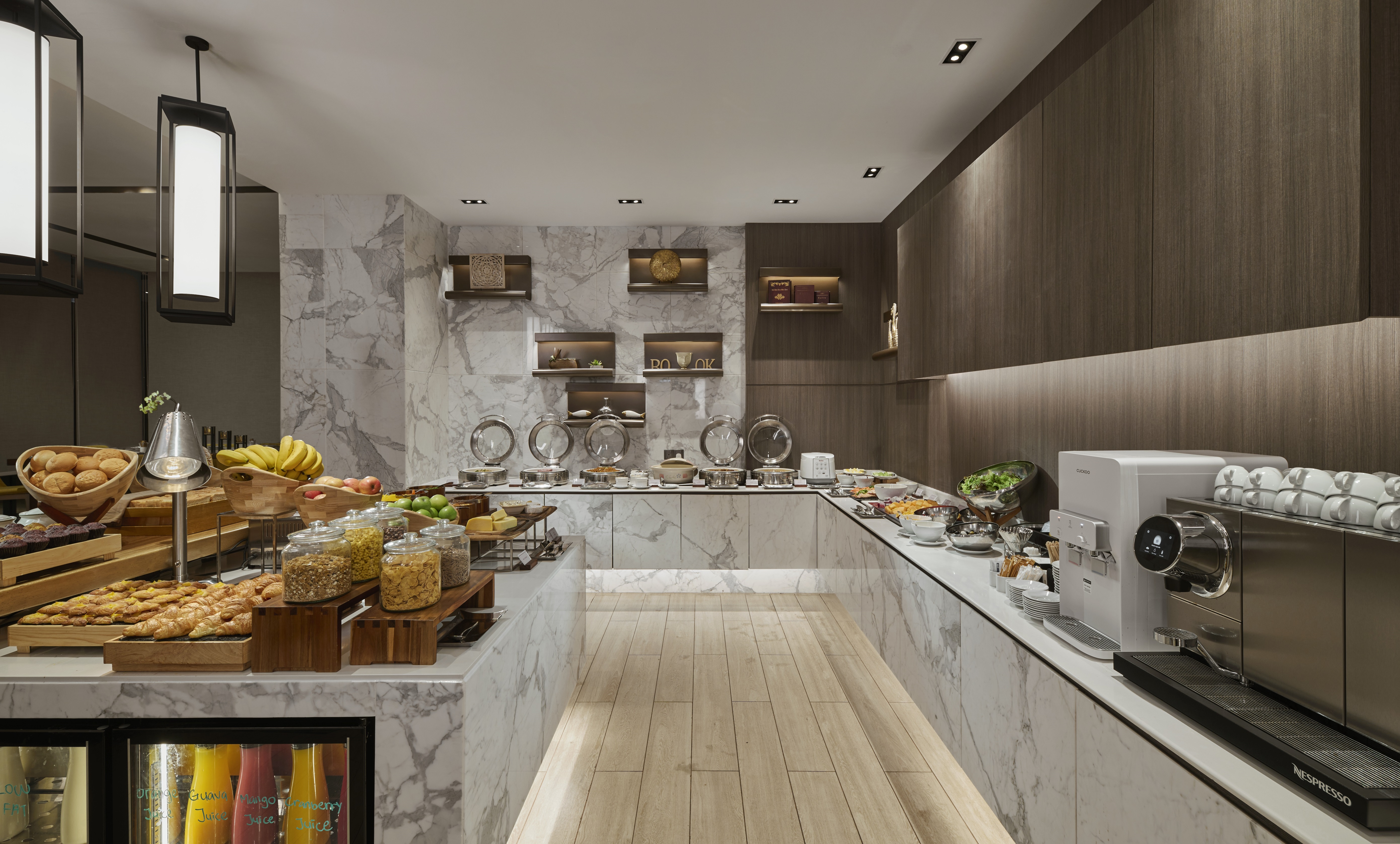 Pan Pacific Serviced Suites Kuala Lumpur