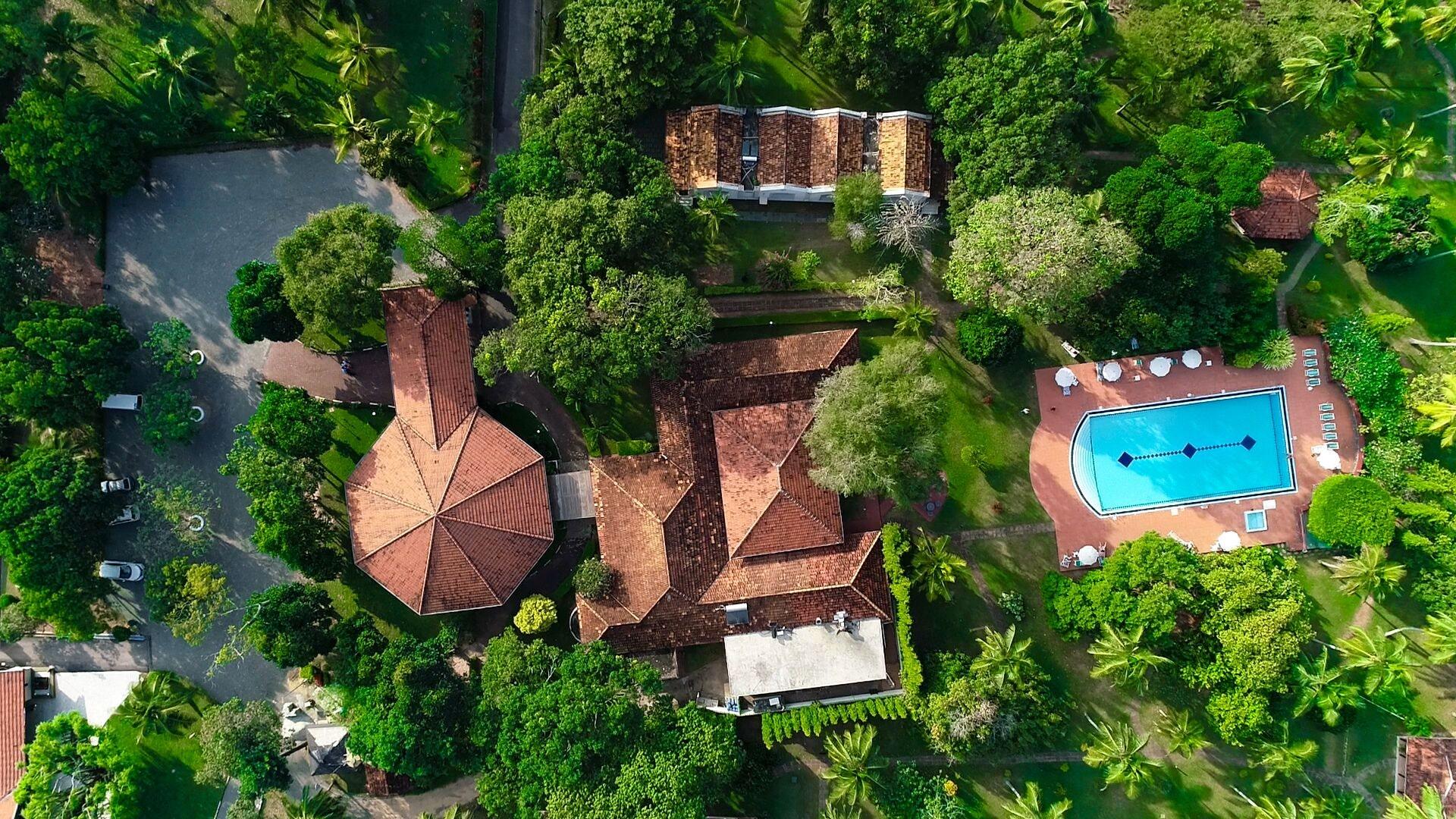 Tamarind Tree Garden Resort - attēls