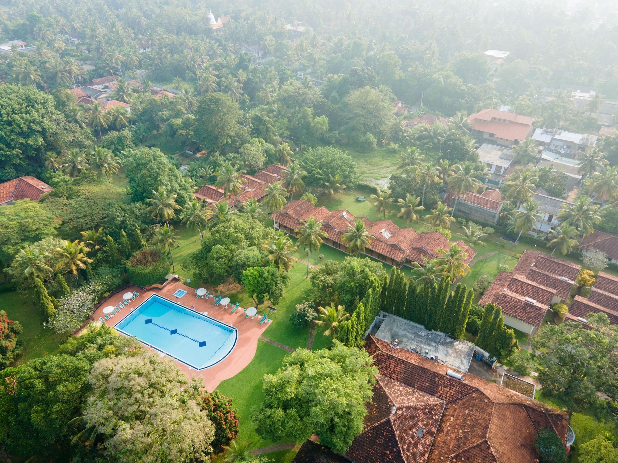 Tamarind Tree Garden Resort - attēls