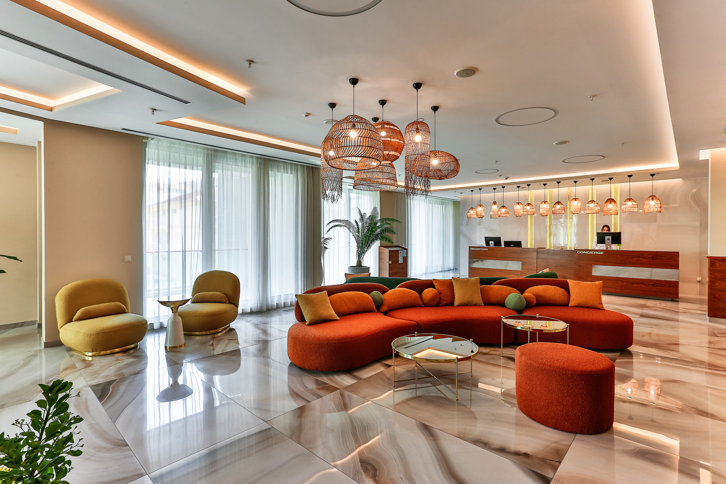 Hotel Tq Plaza - photo