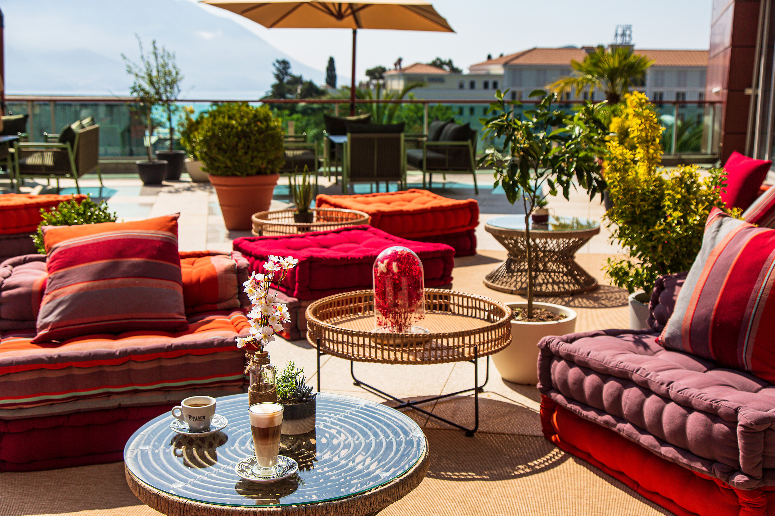 Hotel Tq Plaza - photo