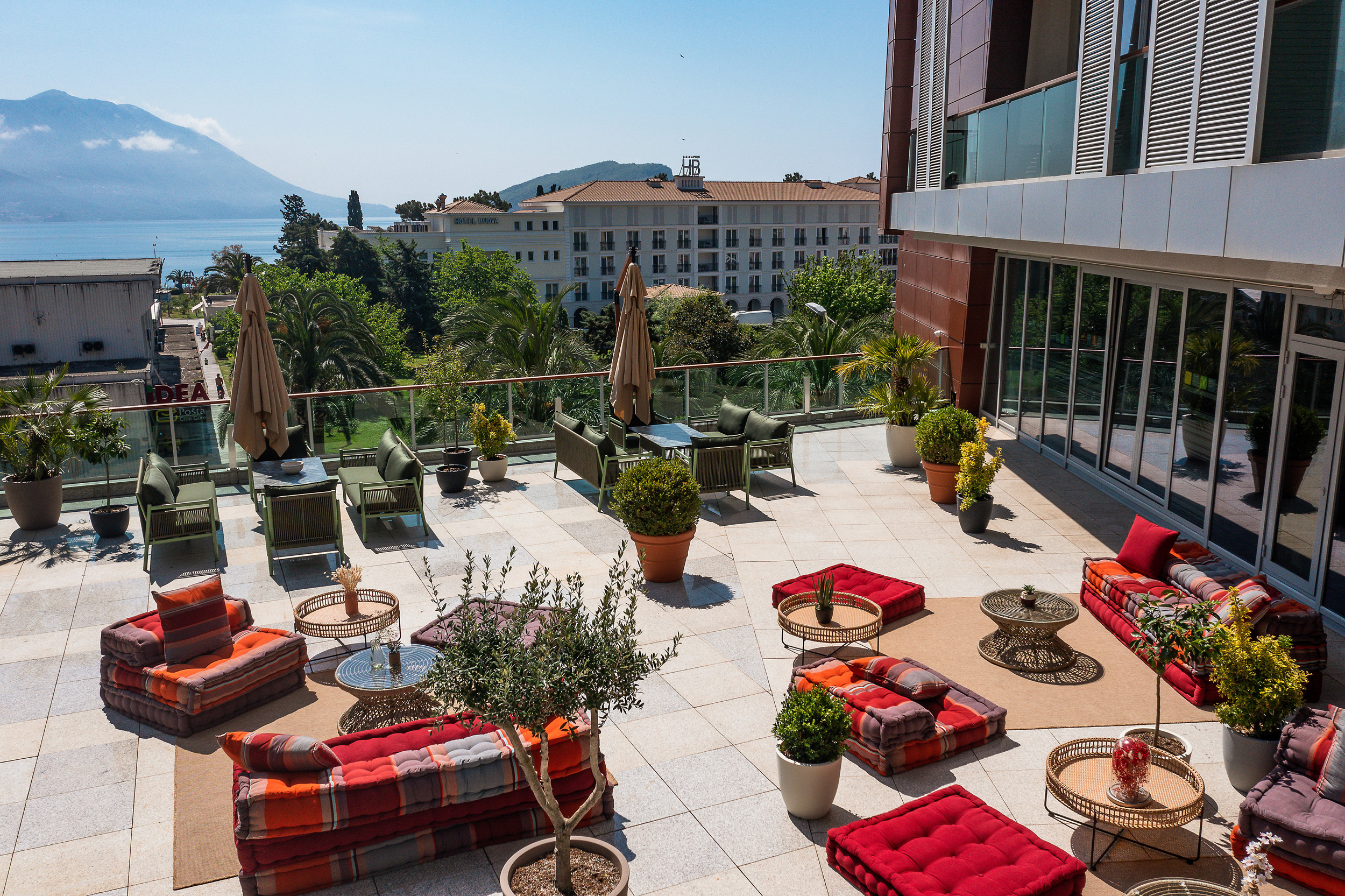 Hotel Tq Plaza - photo