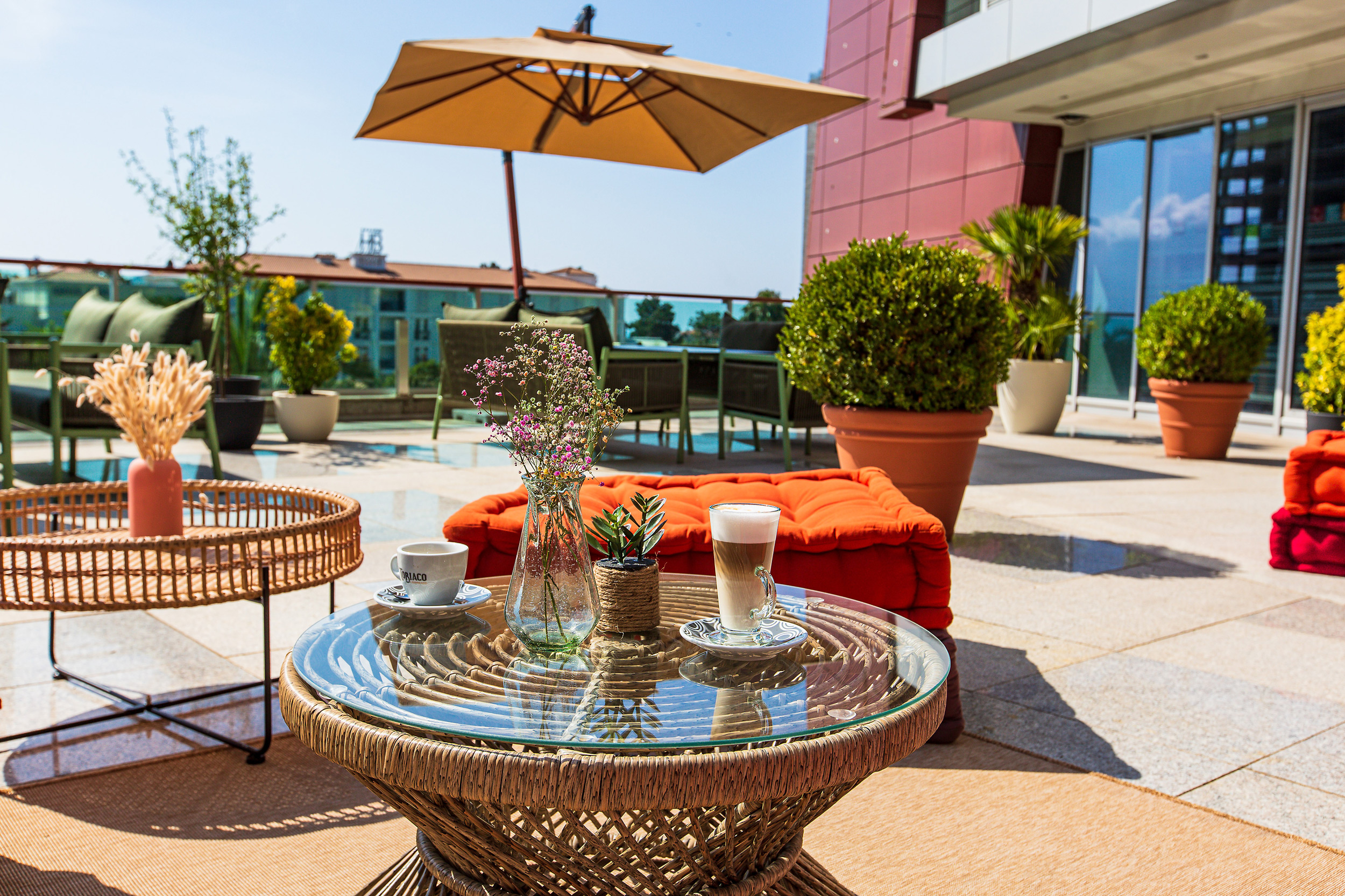 Hotel Tq Plaza - photo