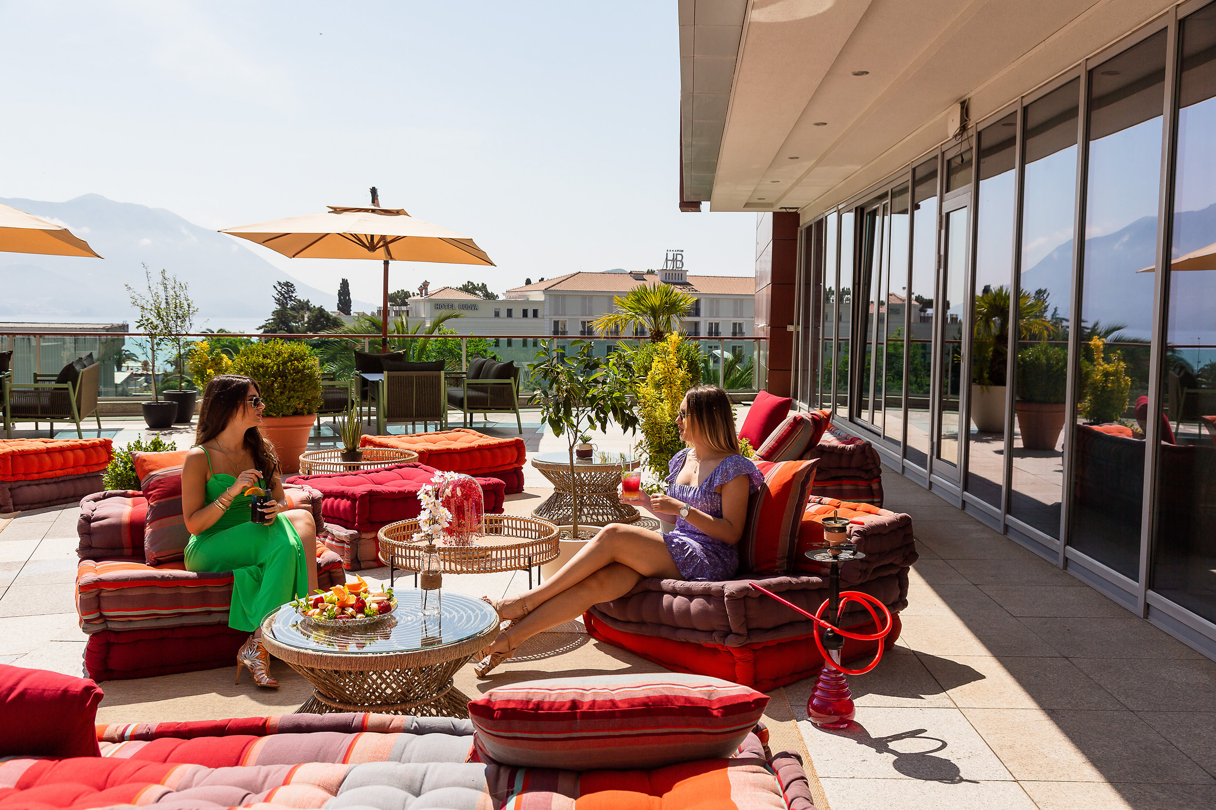 Hotel Tq Plaza - photo