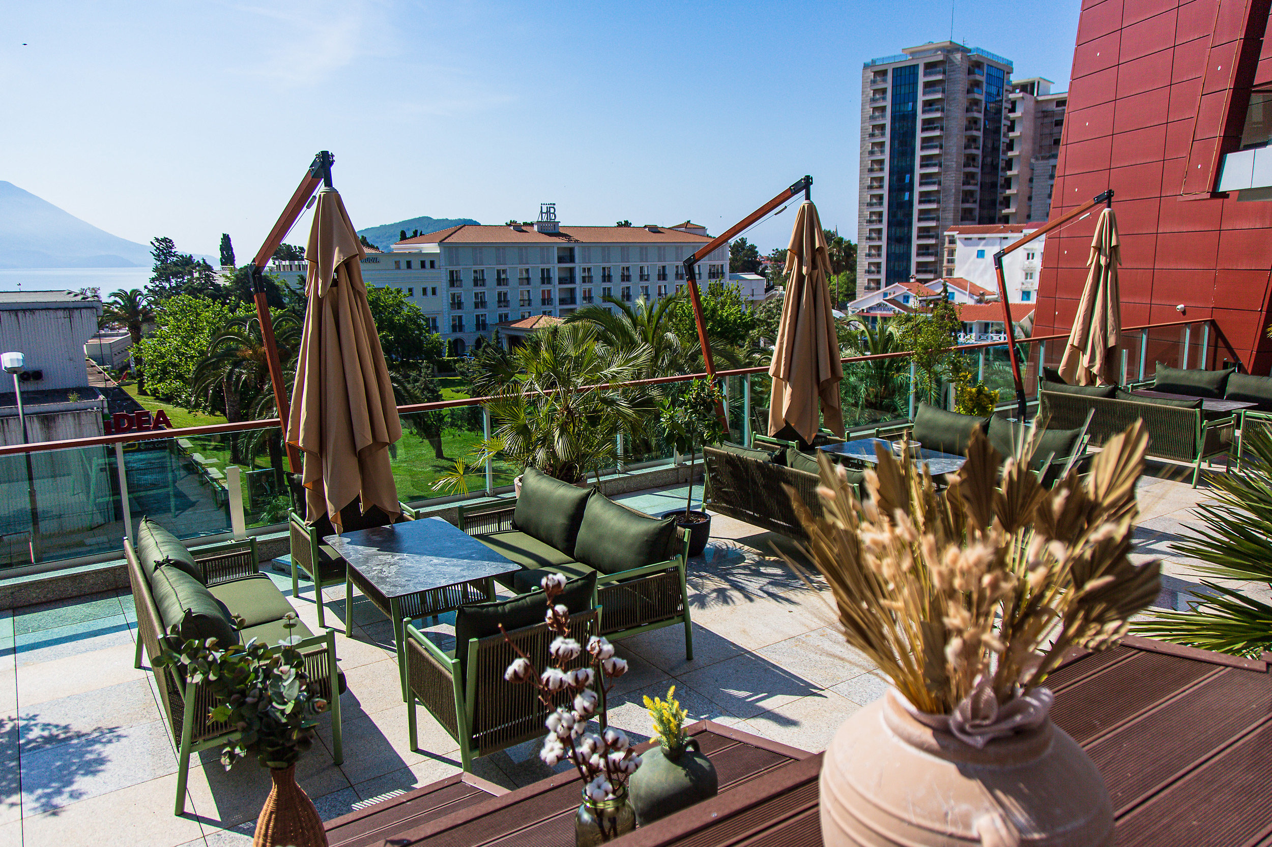 Hotel Tq Plaza - photo