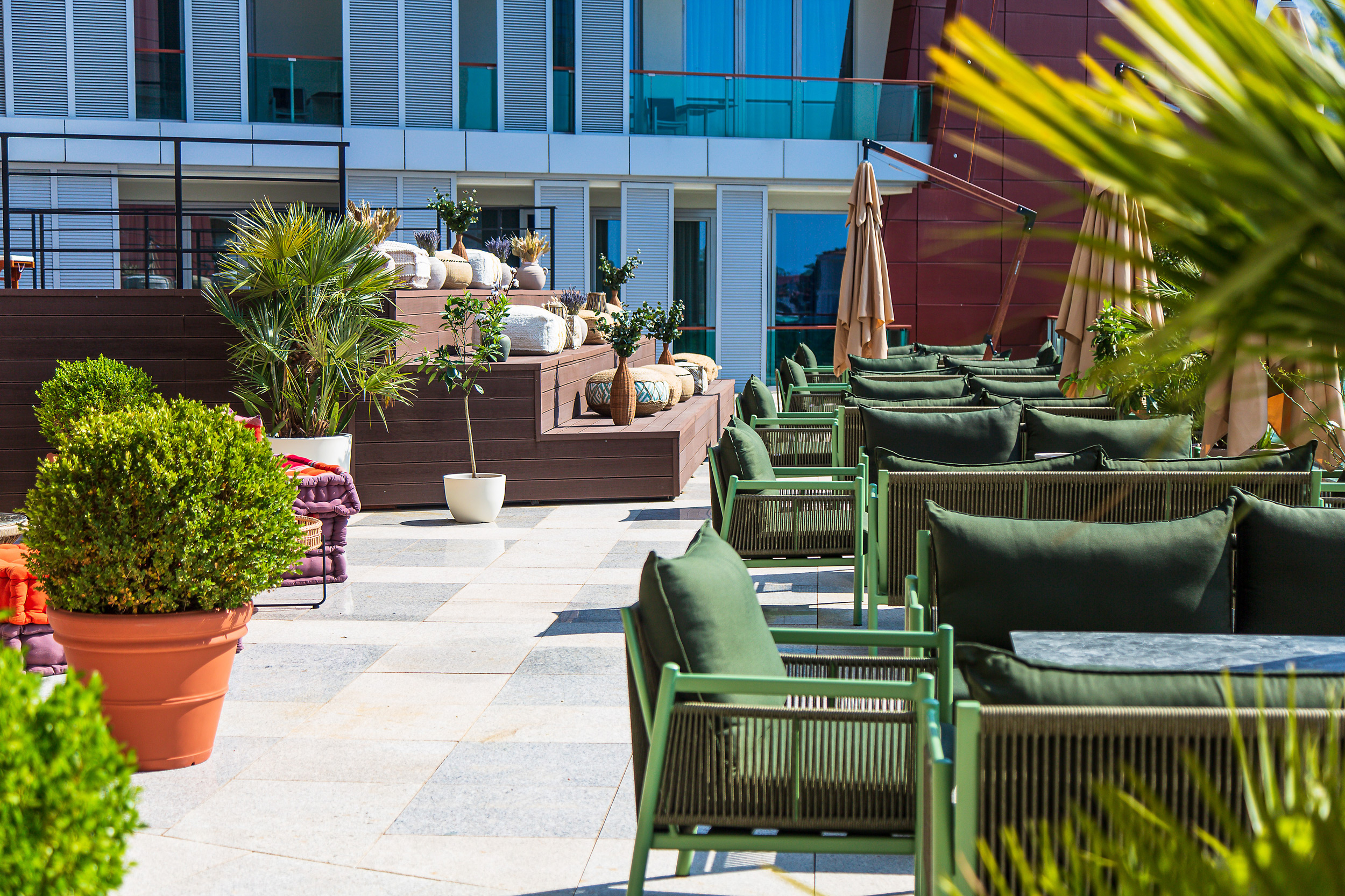 Hotel Tq Plaza - photo