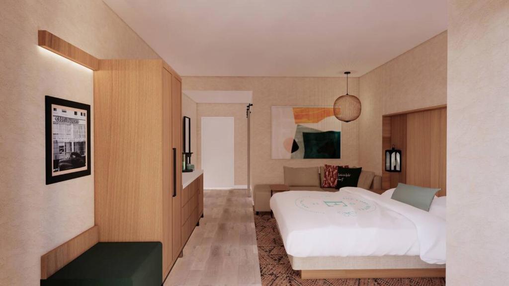 The Eddy Hotel Tucson, Tapestry Collection by Hilton by null